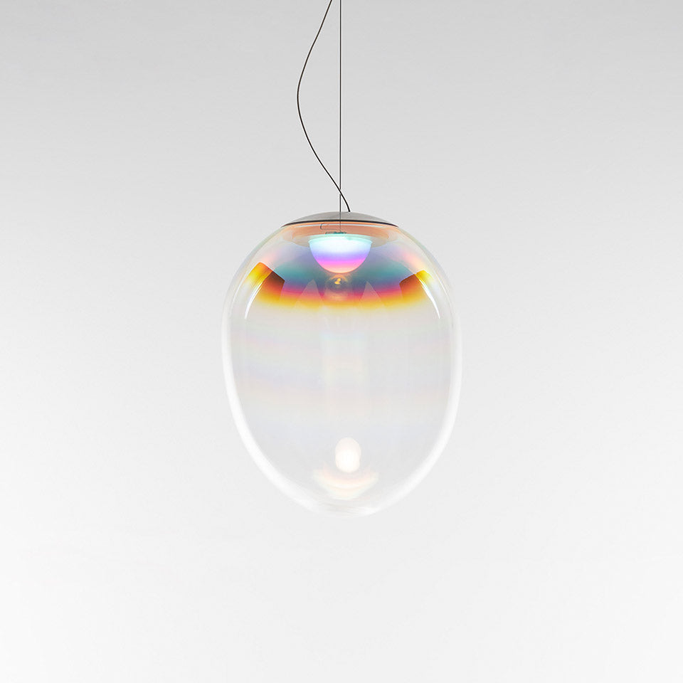 Hanglamp STELLAR NEBULA opaliserend geblazen glas