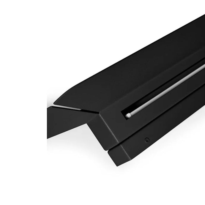 Wandlamp YOTTSU zwart