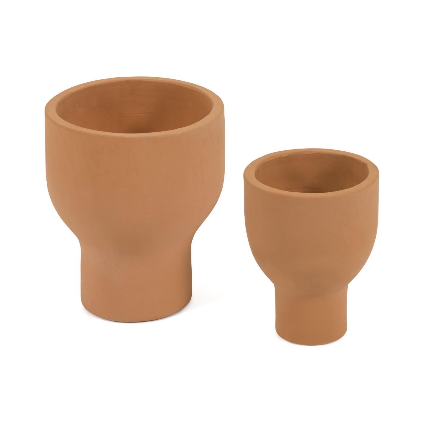 Zestaw doniczek VITTORINA terkota La Forma Eye on Design