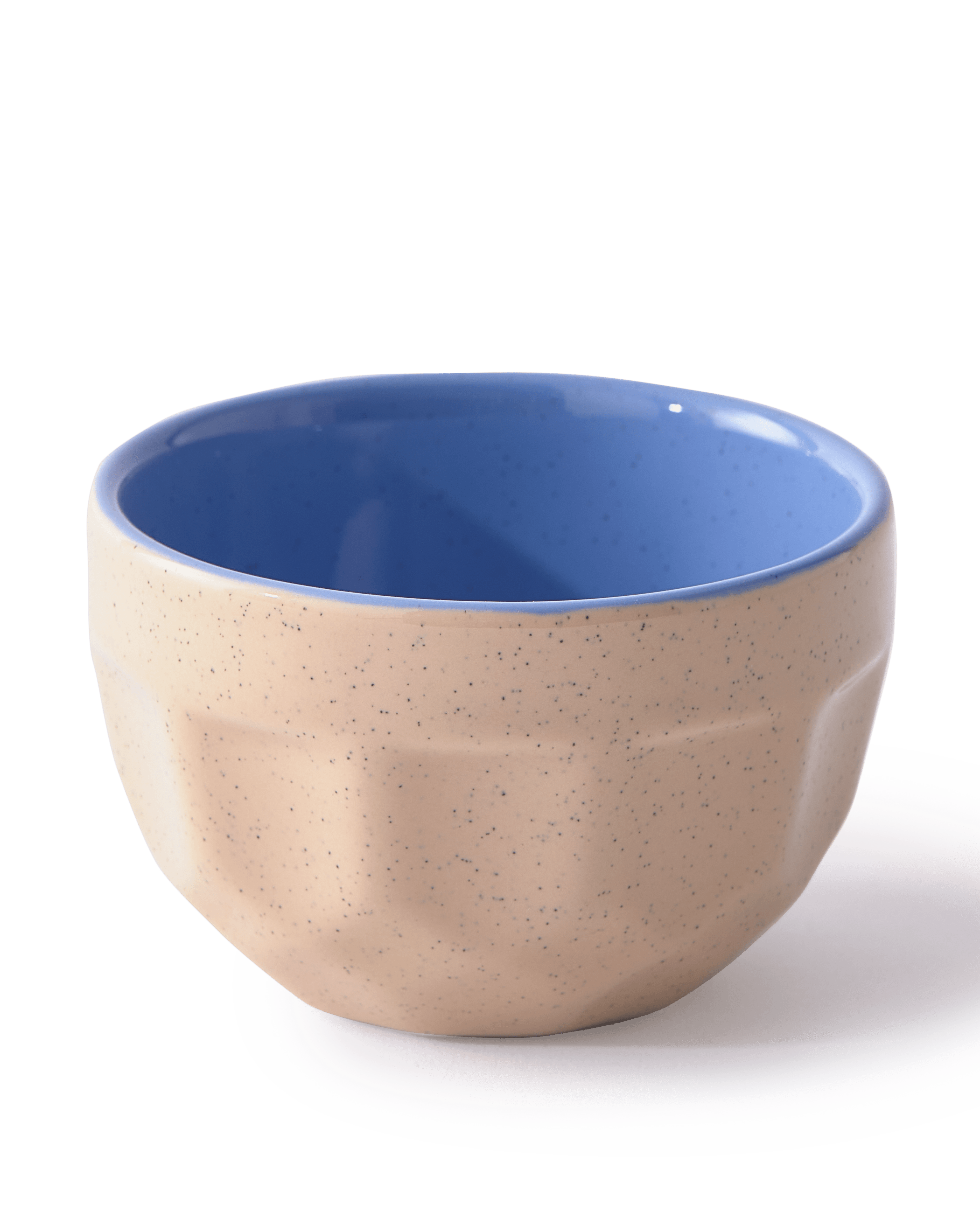 Zestaw kubków CAPPUCCINO kolorowy Pols Potten Eye on Design