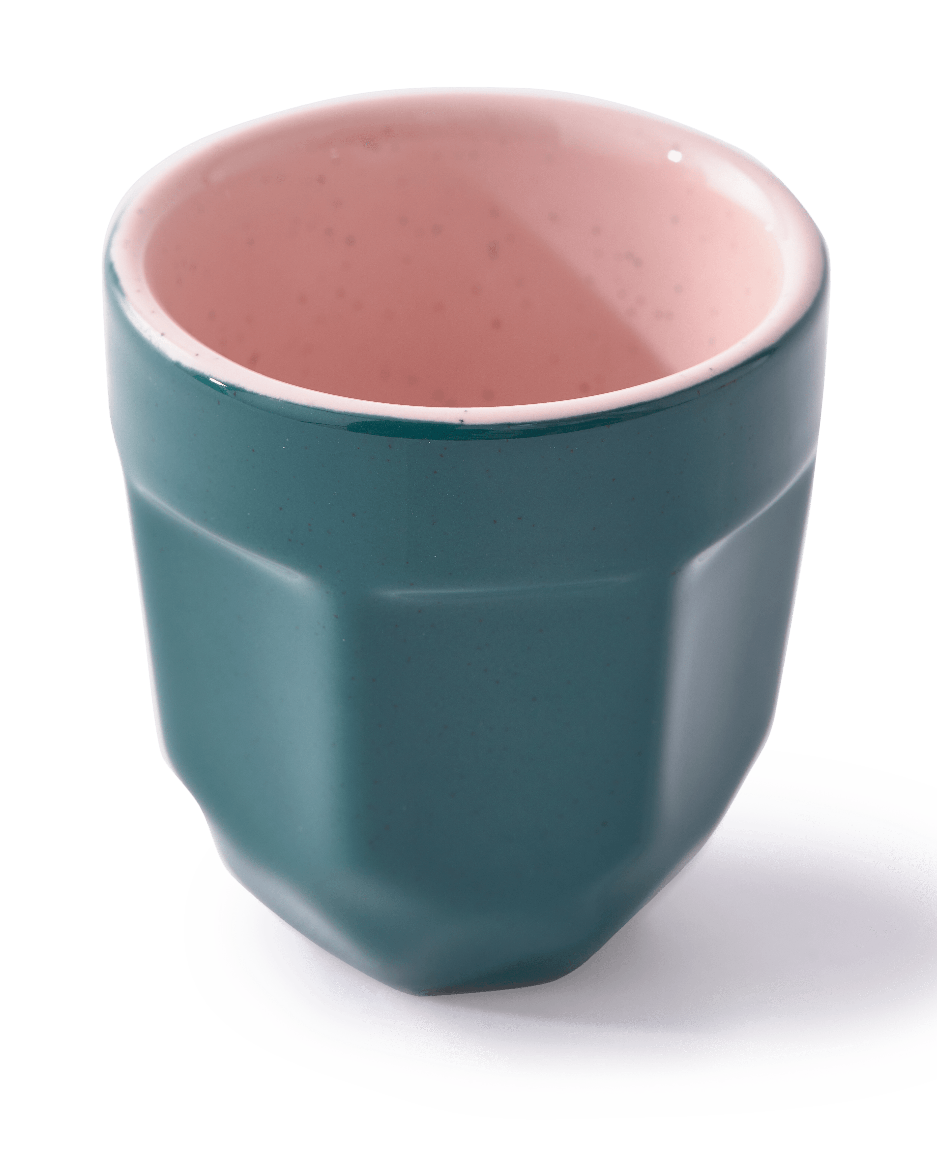 Zestaw kubków ESPRESSO kolorowy Pols Potten Eye on Design