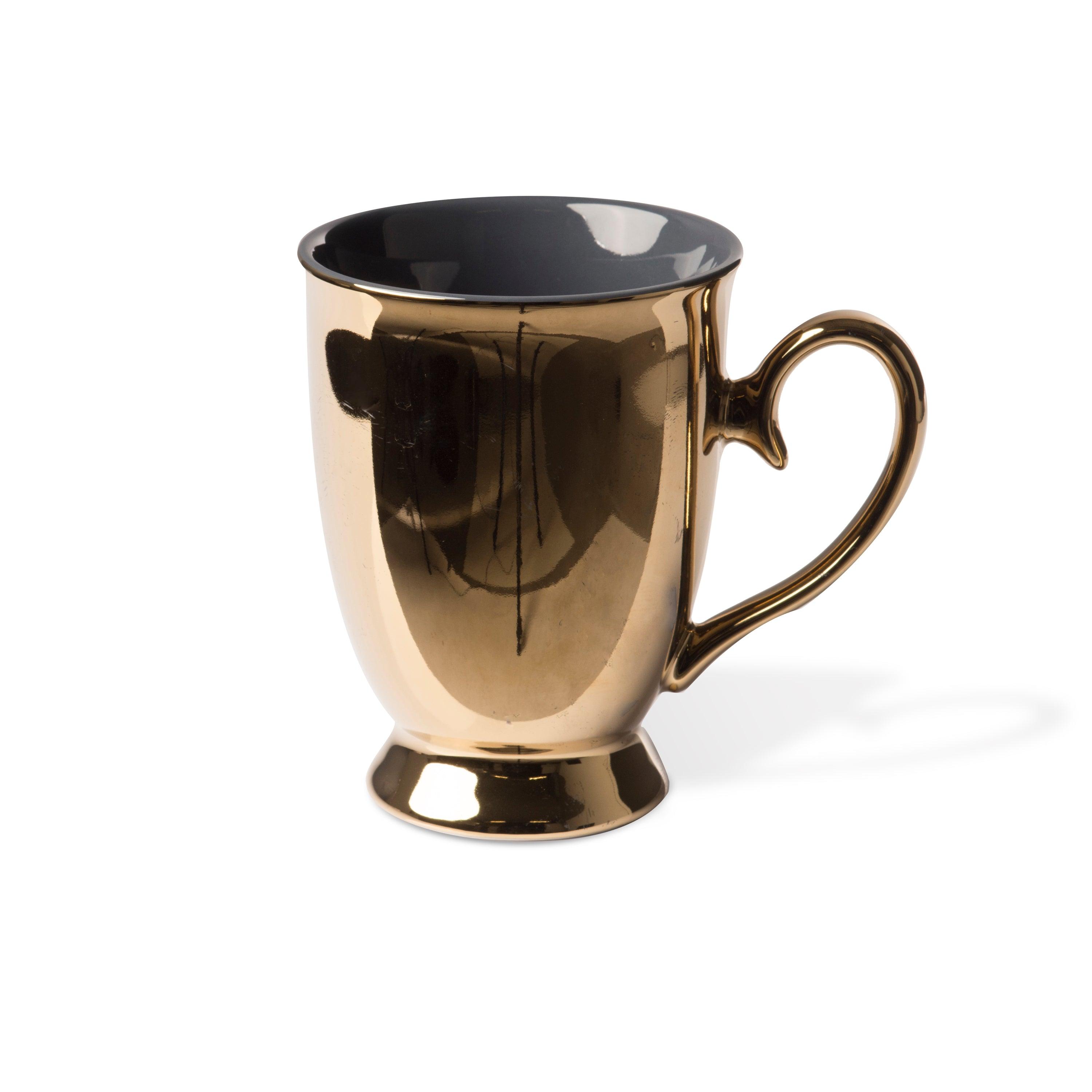 Zestaw kubków LEGACY złoty Pols Potten Eye on Design