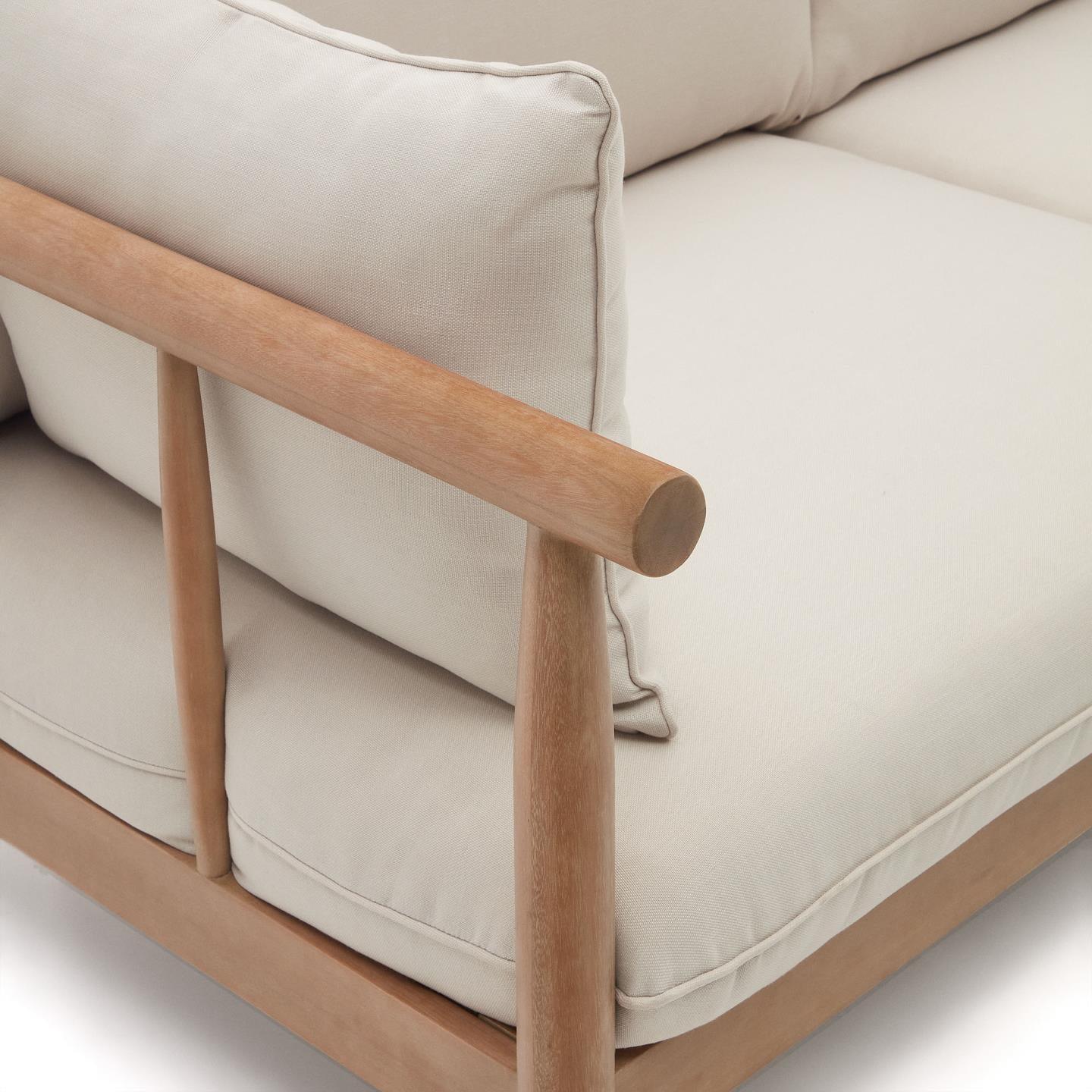 Zestaw mebli ogrodowych SACOVA lite drewno akacjowe La Forma Eye on Design