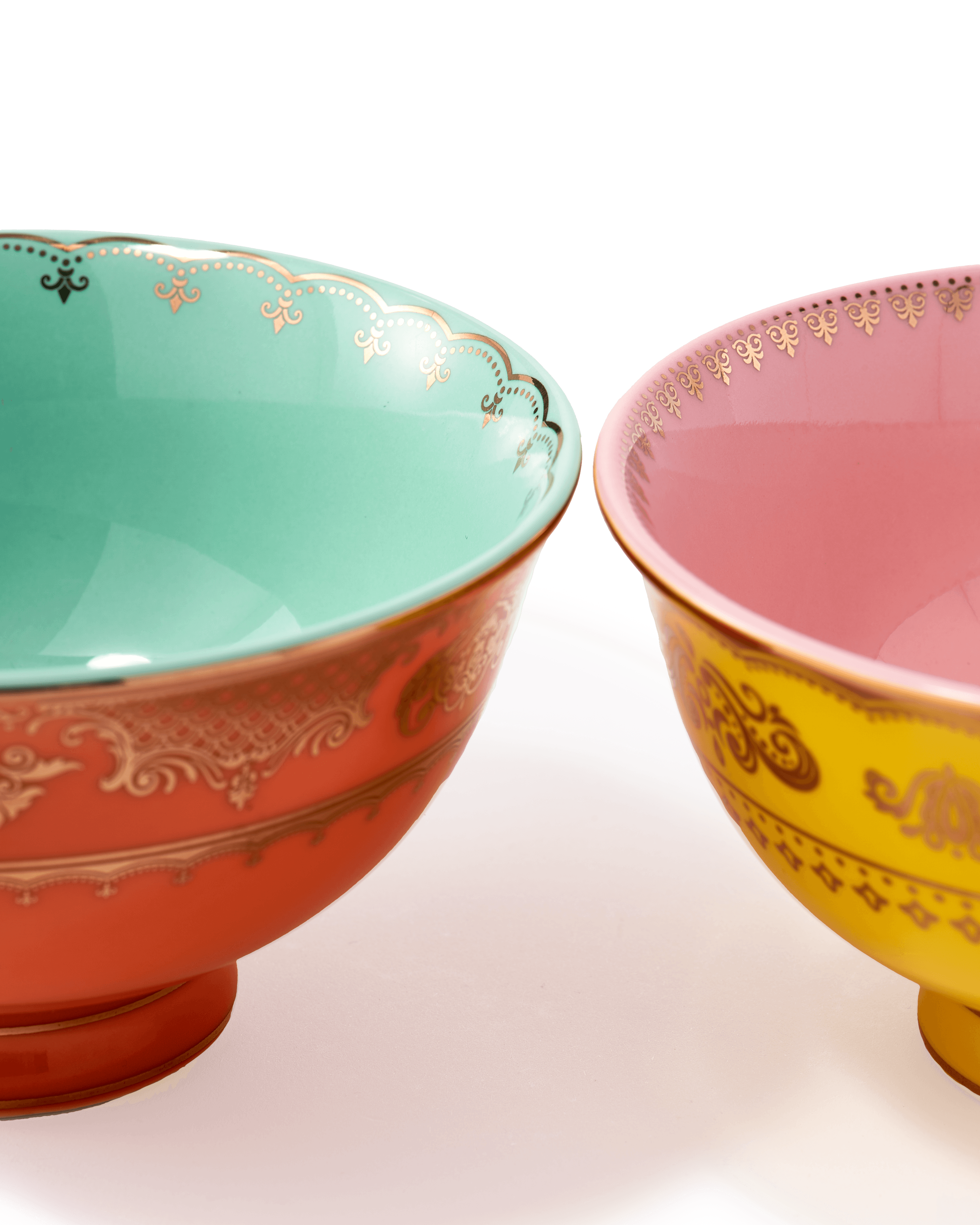 Zestaw misek GRANDPA kolorowy Pols Potten Eye on Design