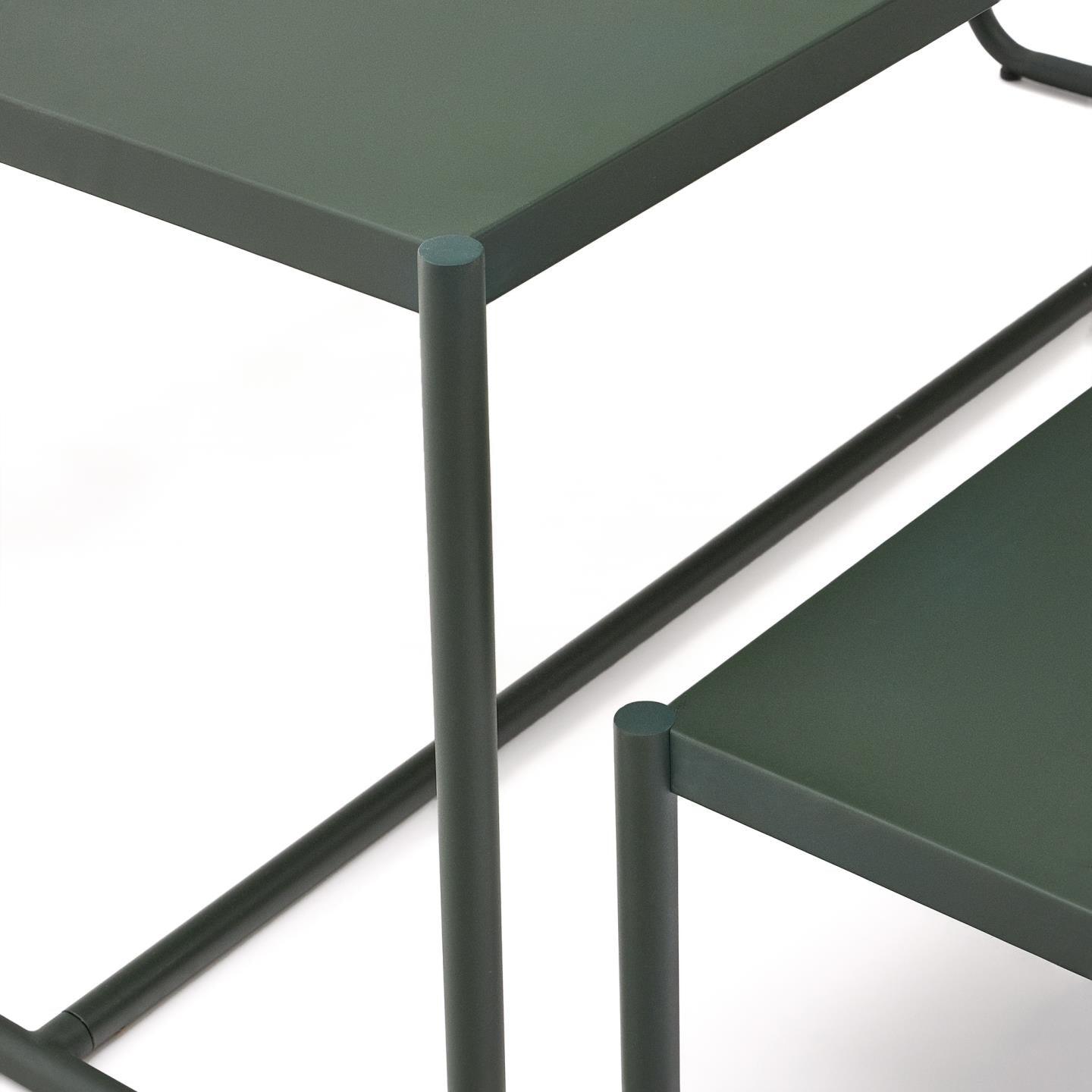 Zestaw ogrodowy SOTIL zielony La Forma Eye on Design