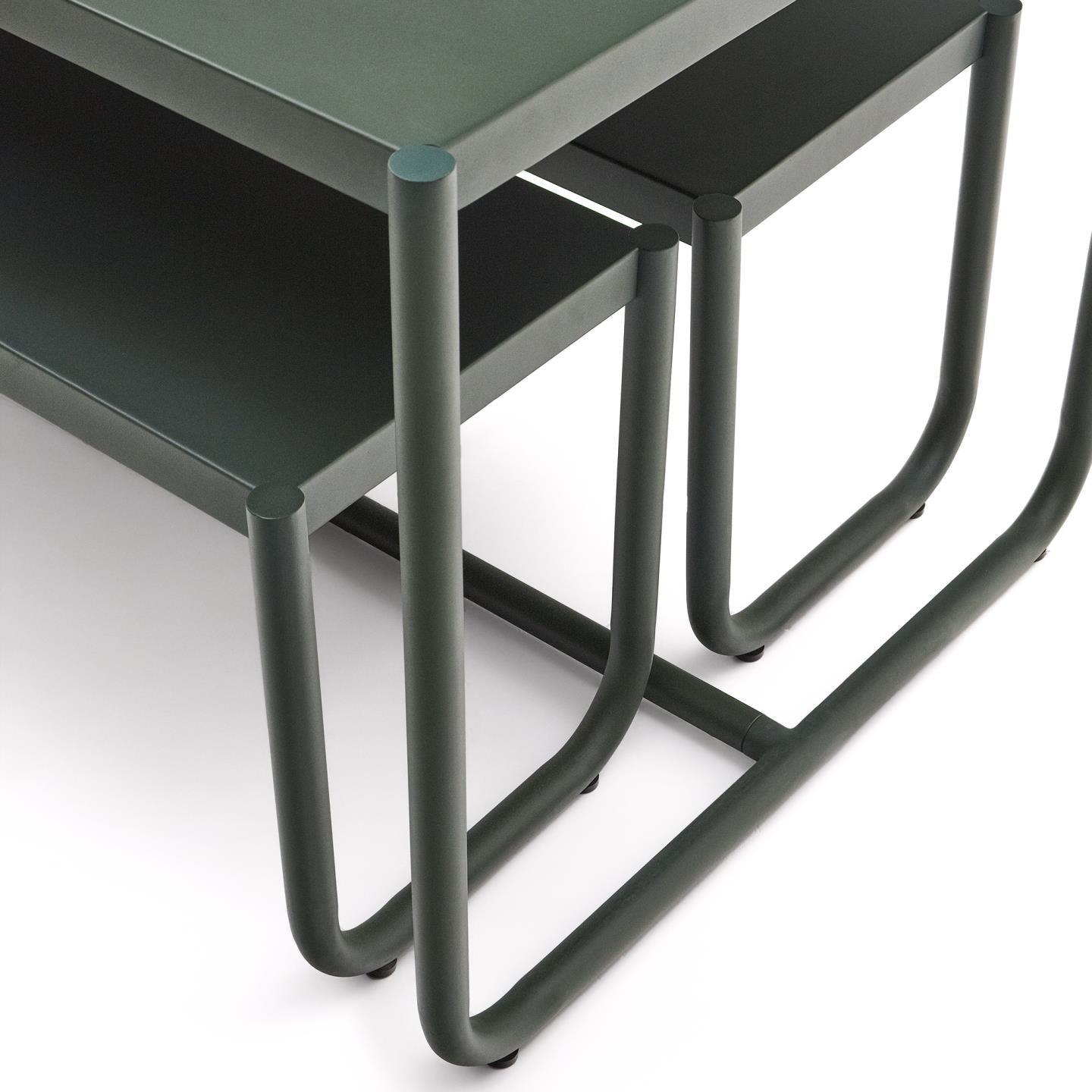 Zestaw ogrodowy SOTIL zielony La Forma Eye on Design