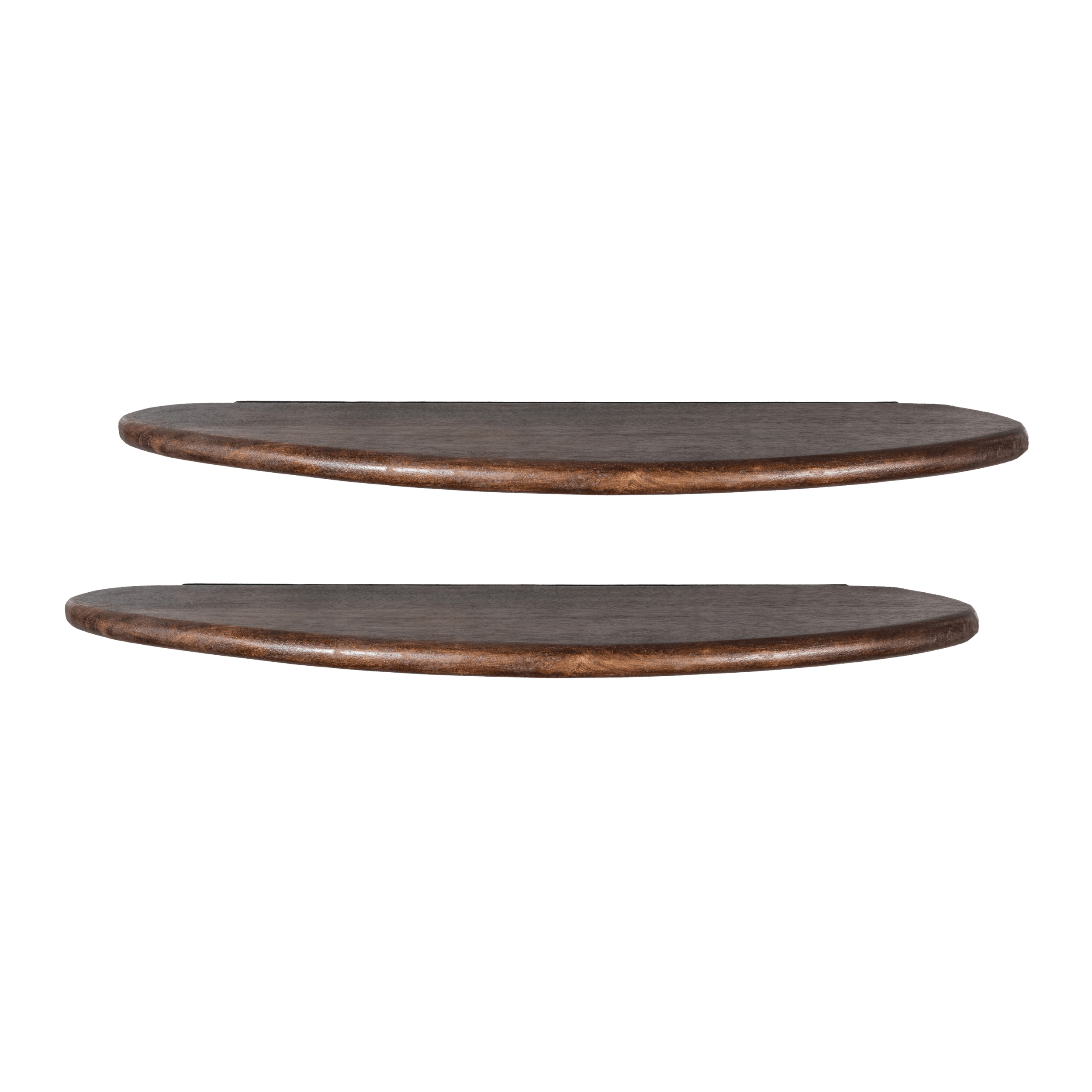 Zestaw półek LAAYER drewno mango Be Pure Eye on Design