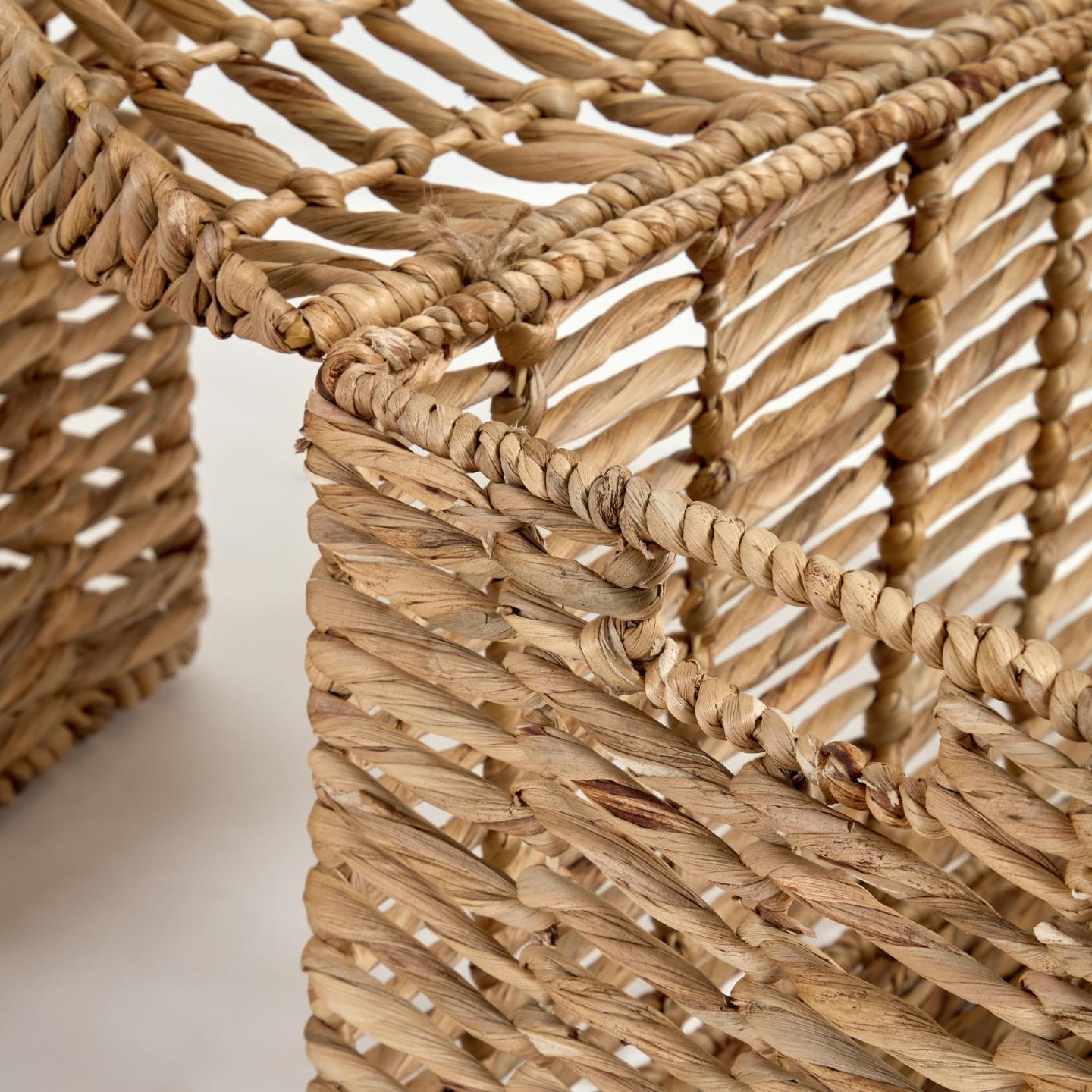 Zestaw skrzyń XULIANA hiacynt wodny La Forma Eye on Design