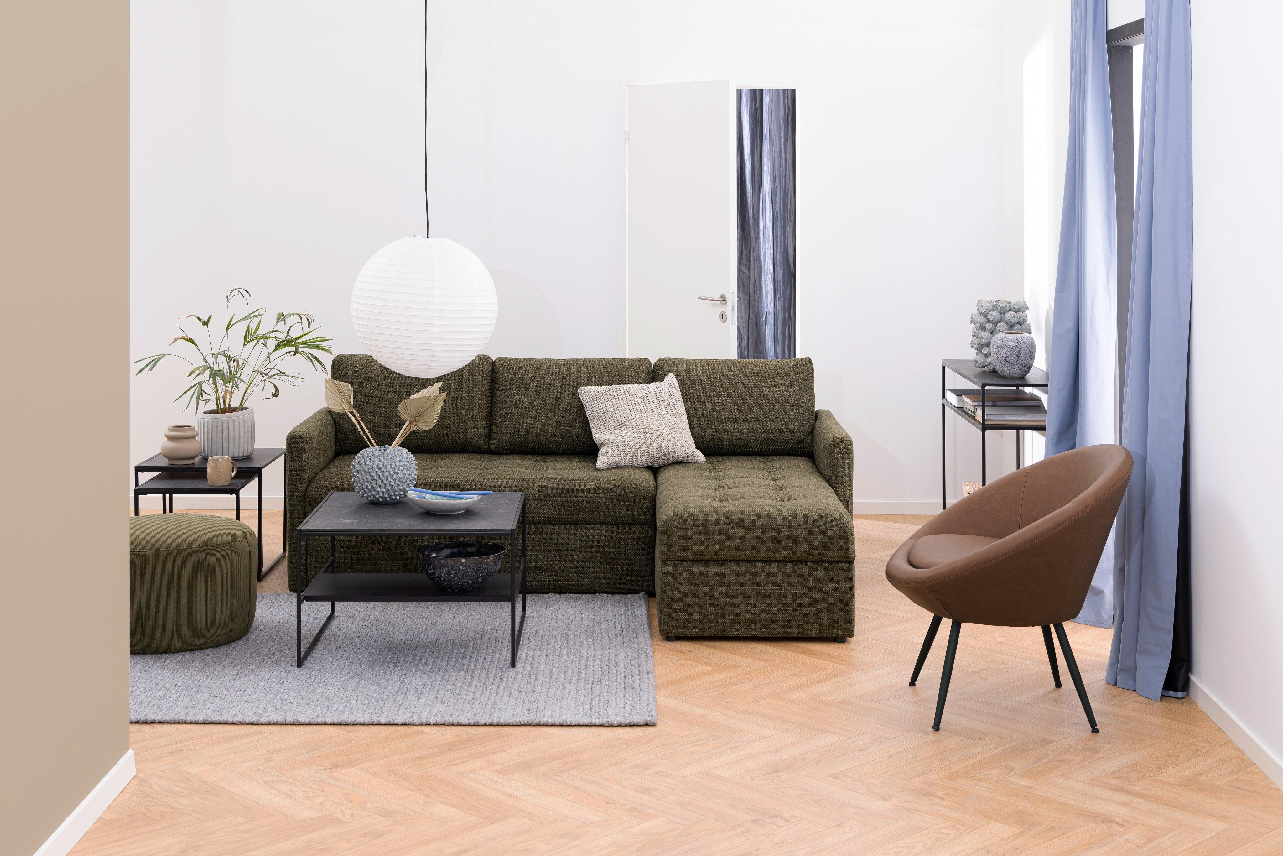 Zestaw stolików INFINITY czarny marmur Home Essentials Eye on Design