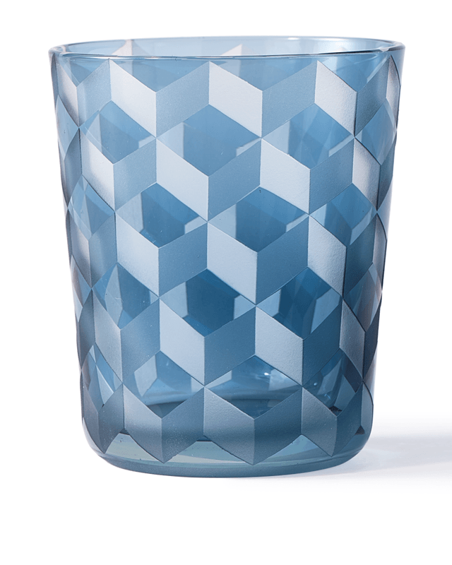 Zestaw szklanek BLOCKS kolorowy Pols Potten Eye on Design