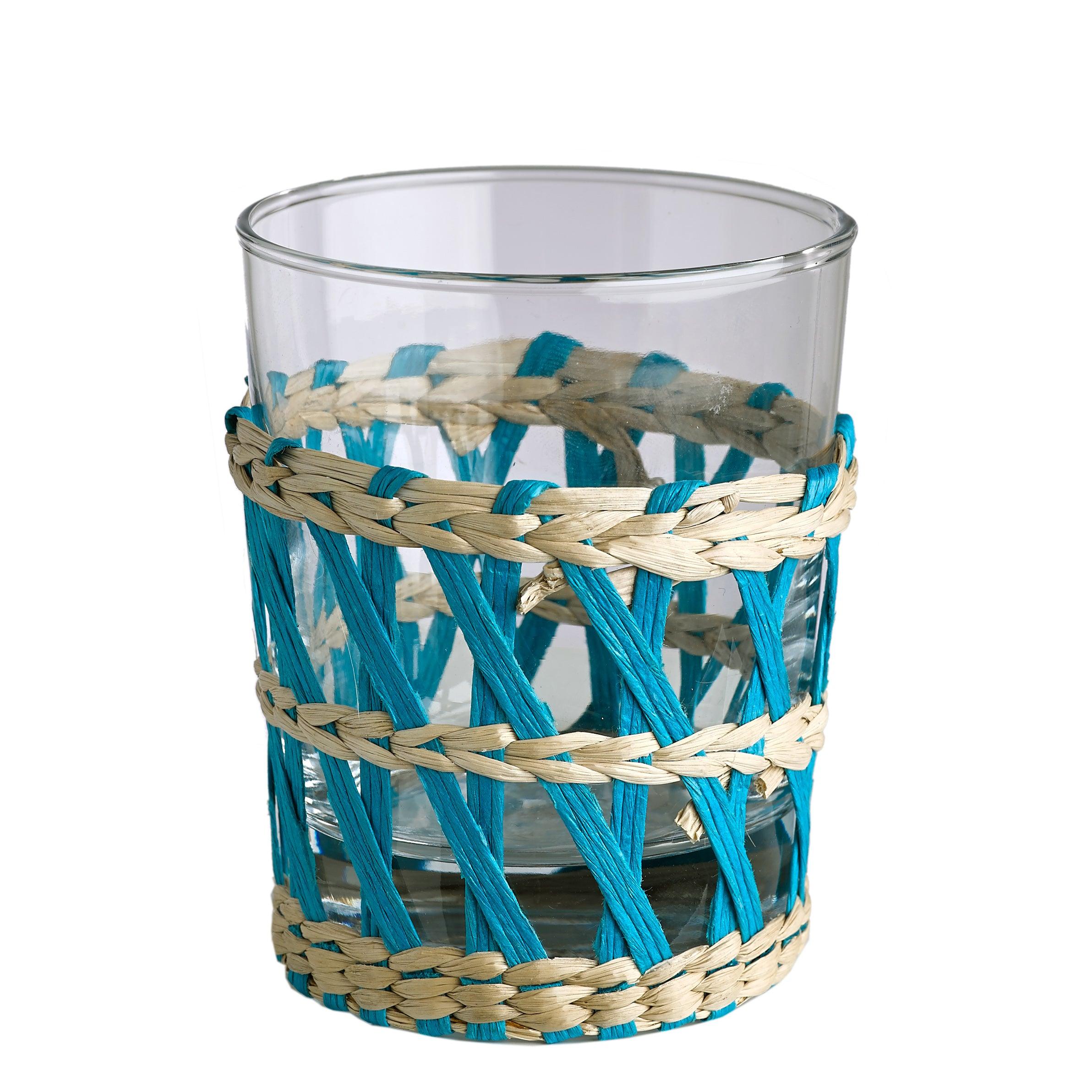 Zestaw szklanek REED kolorowy Pols Potten Eye on Design