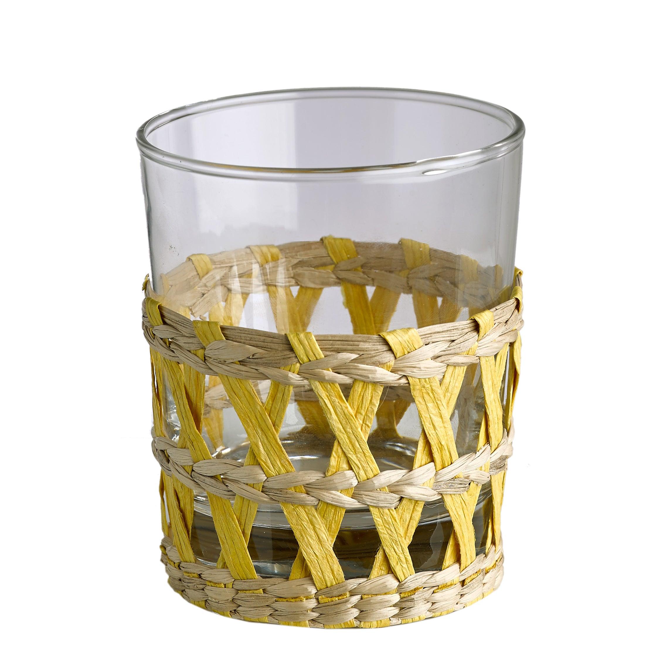 Zestaw szklanek REED kolorowy Pols Potten Eye on Design