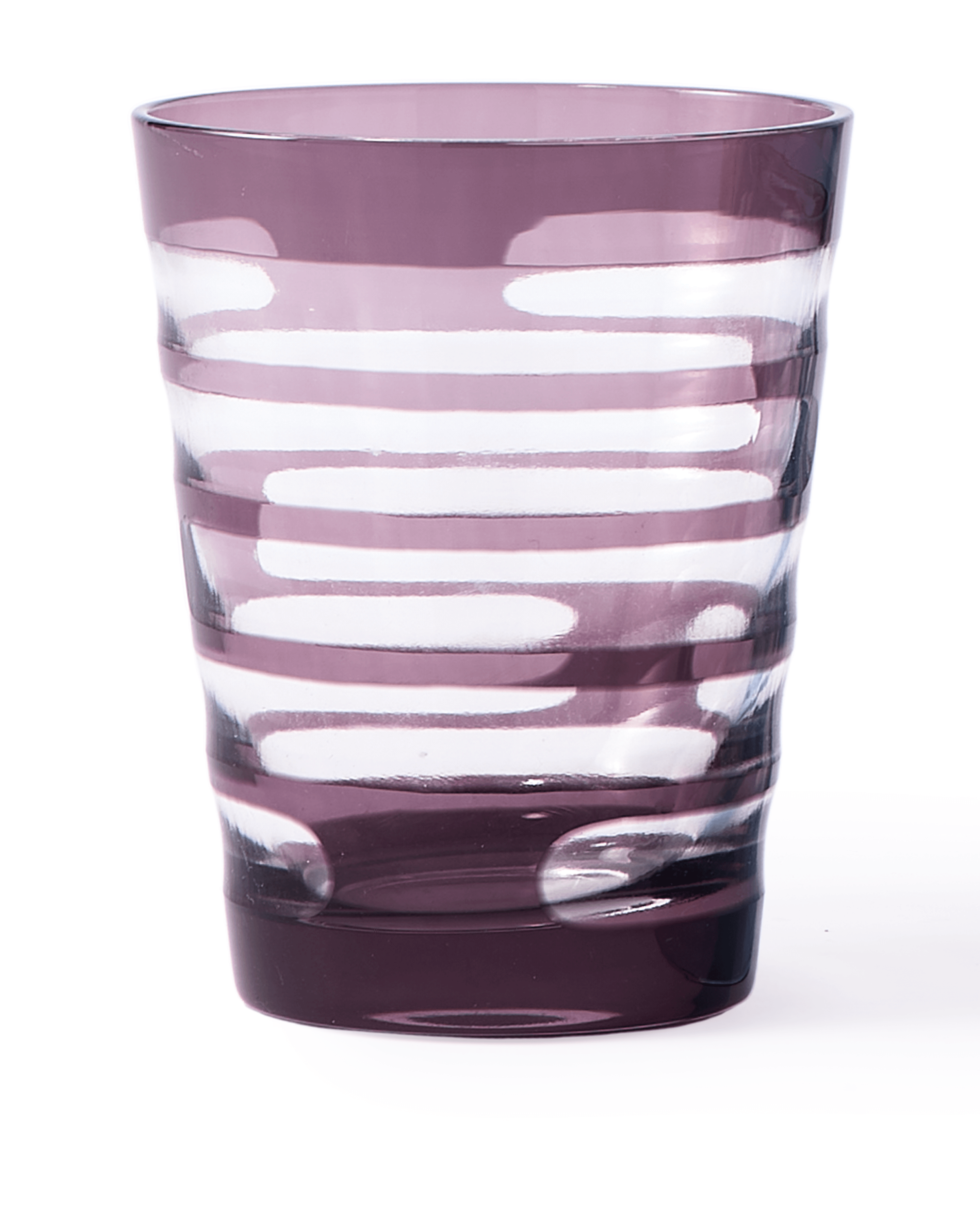 Zestaw szklanek TUBULAR kolorowy Pols Potten Eye on Design