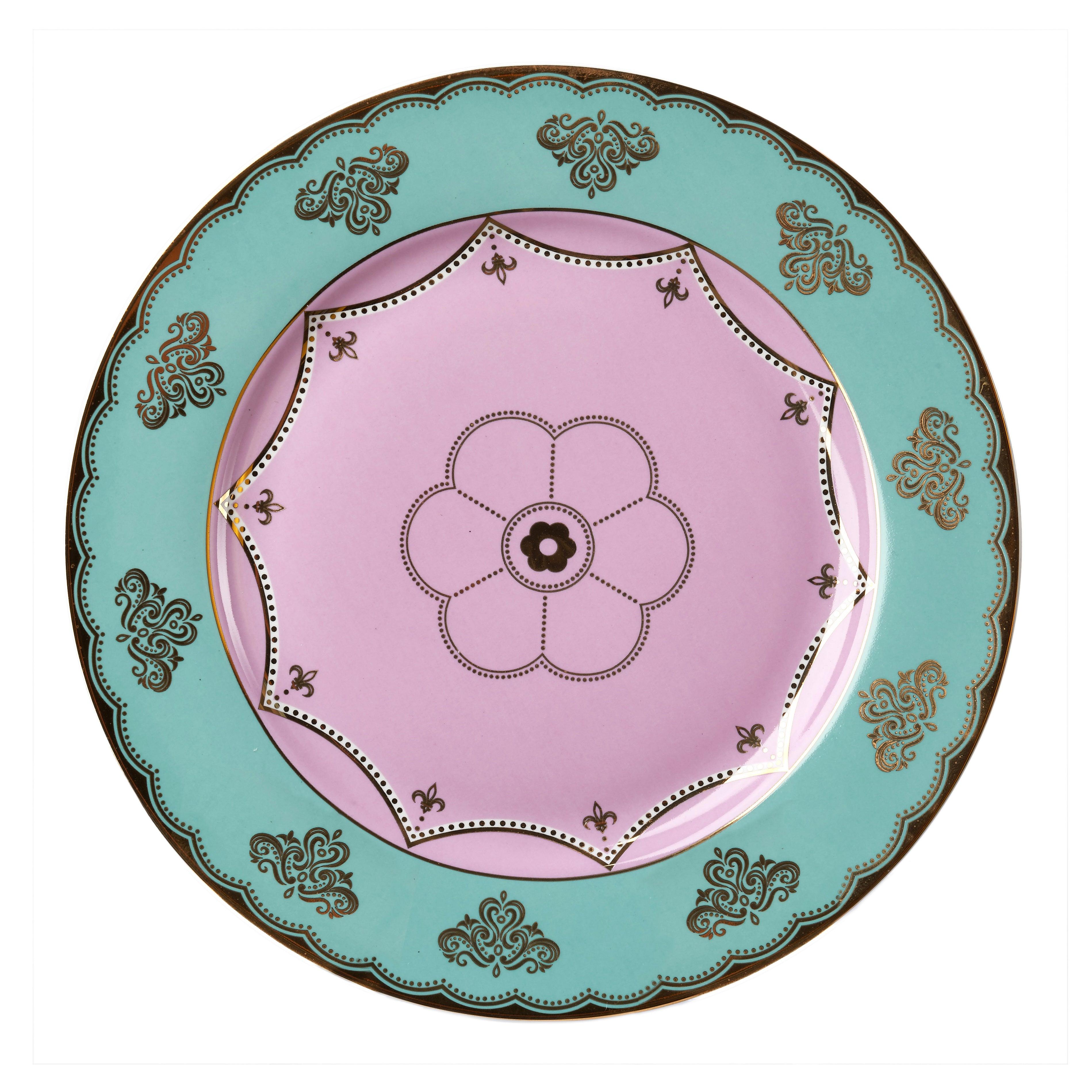 Zestaw talerzy GRANDPA porcelanowy Pols Potten Eye on Design