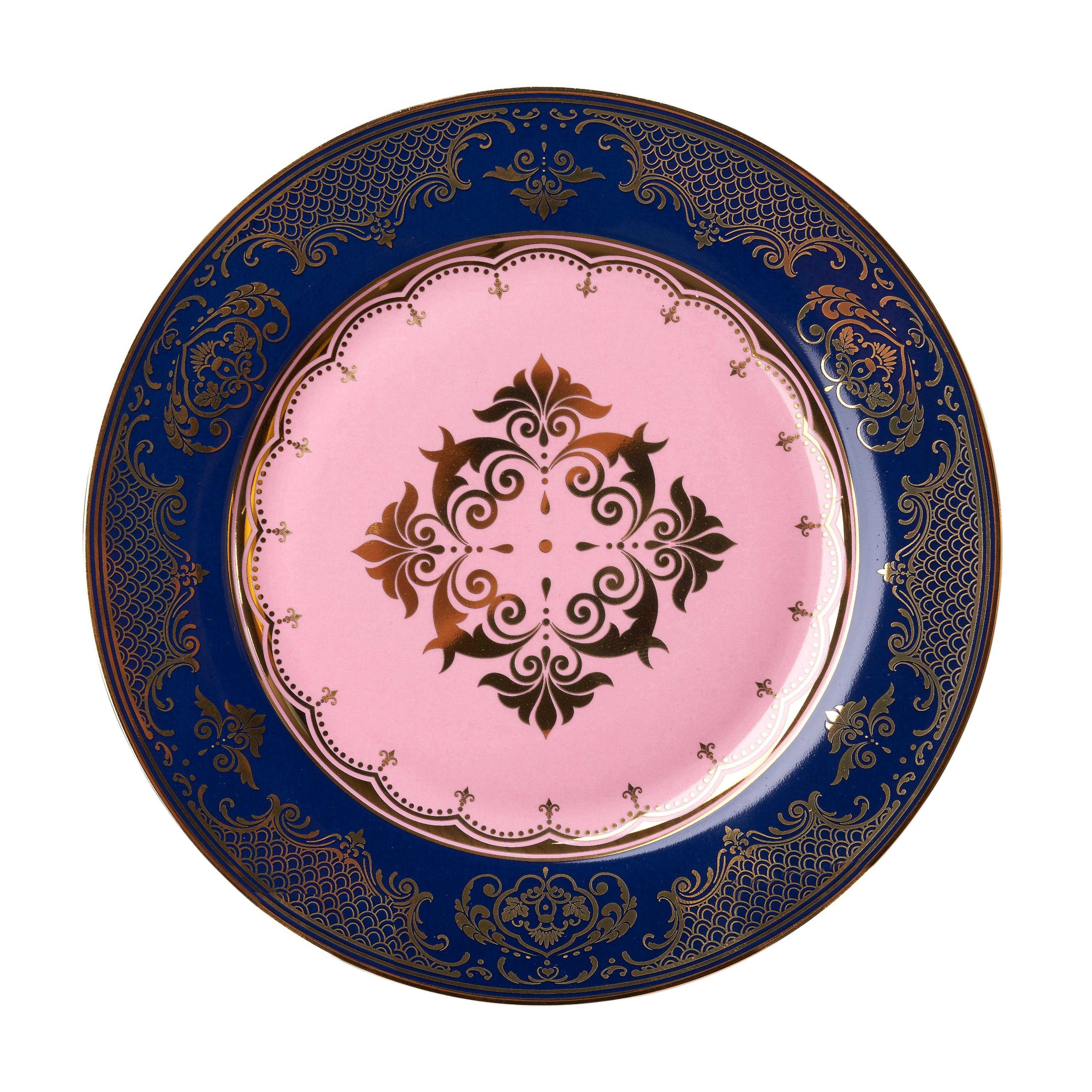 Zestaw talerzy GRANDPA porcelanowy Pols Potten Eye on Design