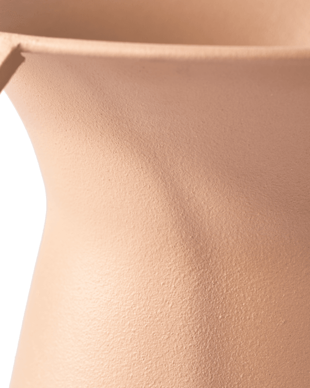 Zestaw wazonów ROMAN różowy Pols Potten Eye on Design