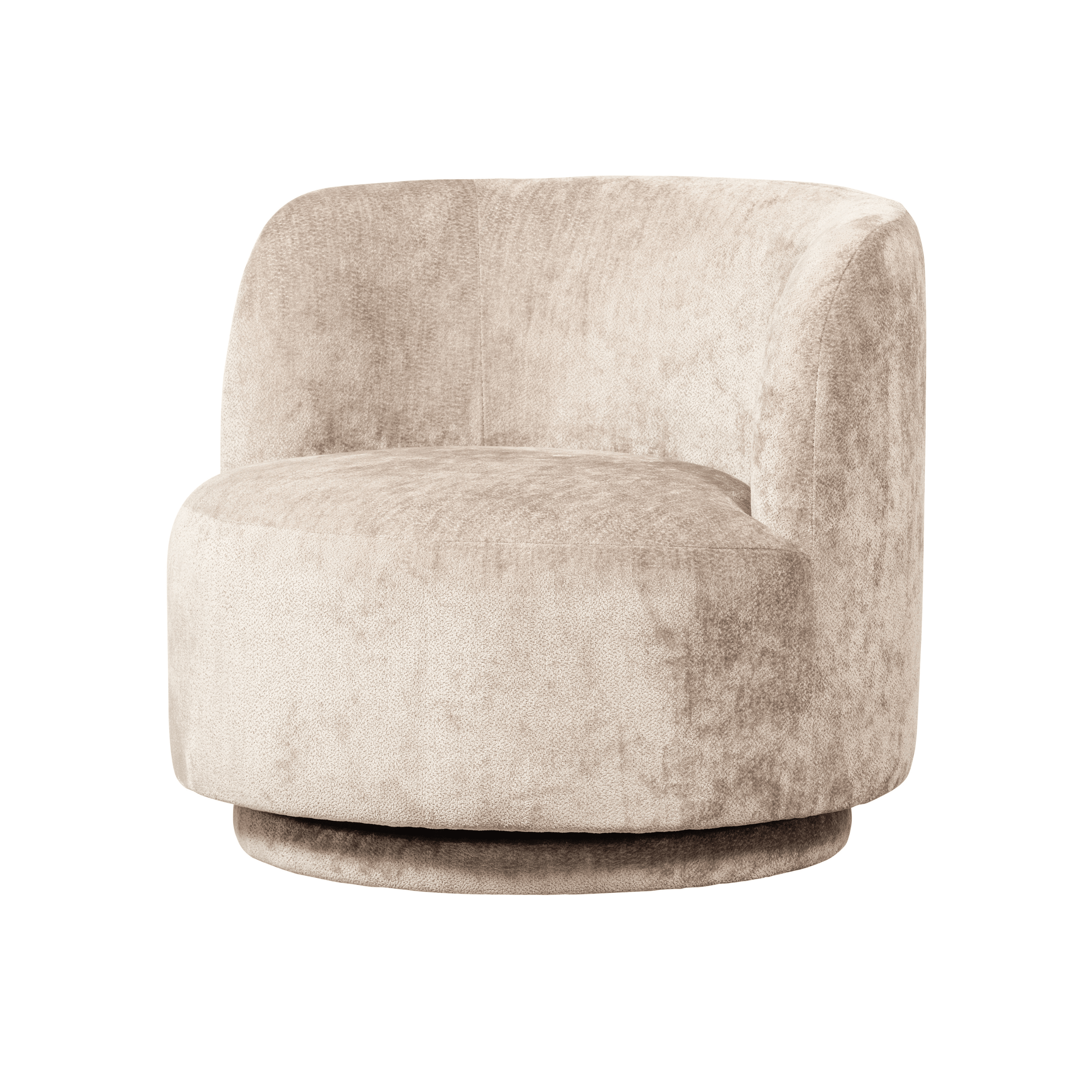 Zestaw wypoczynkowy z fotelami POPULAR beżowy Be Pure Eye on Design