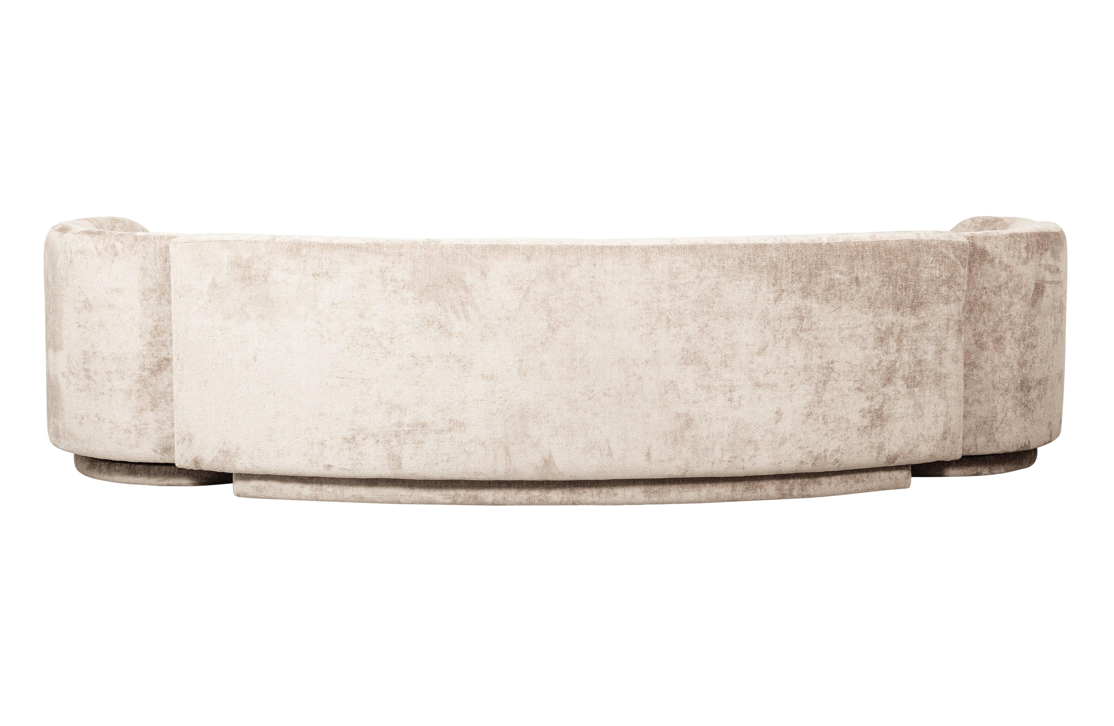 Zestaw wypoczynkowy z fotelami POPULAR beżowy Be Pure Eye on Design