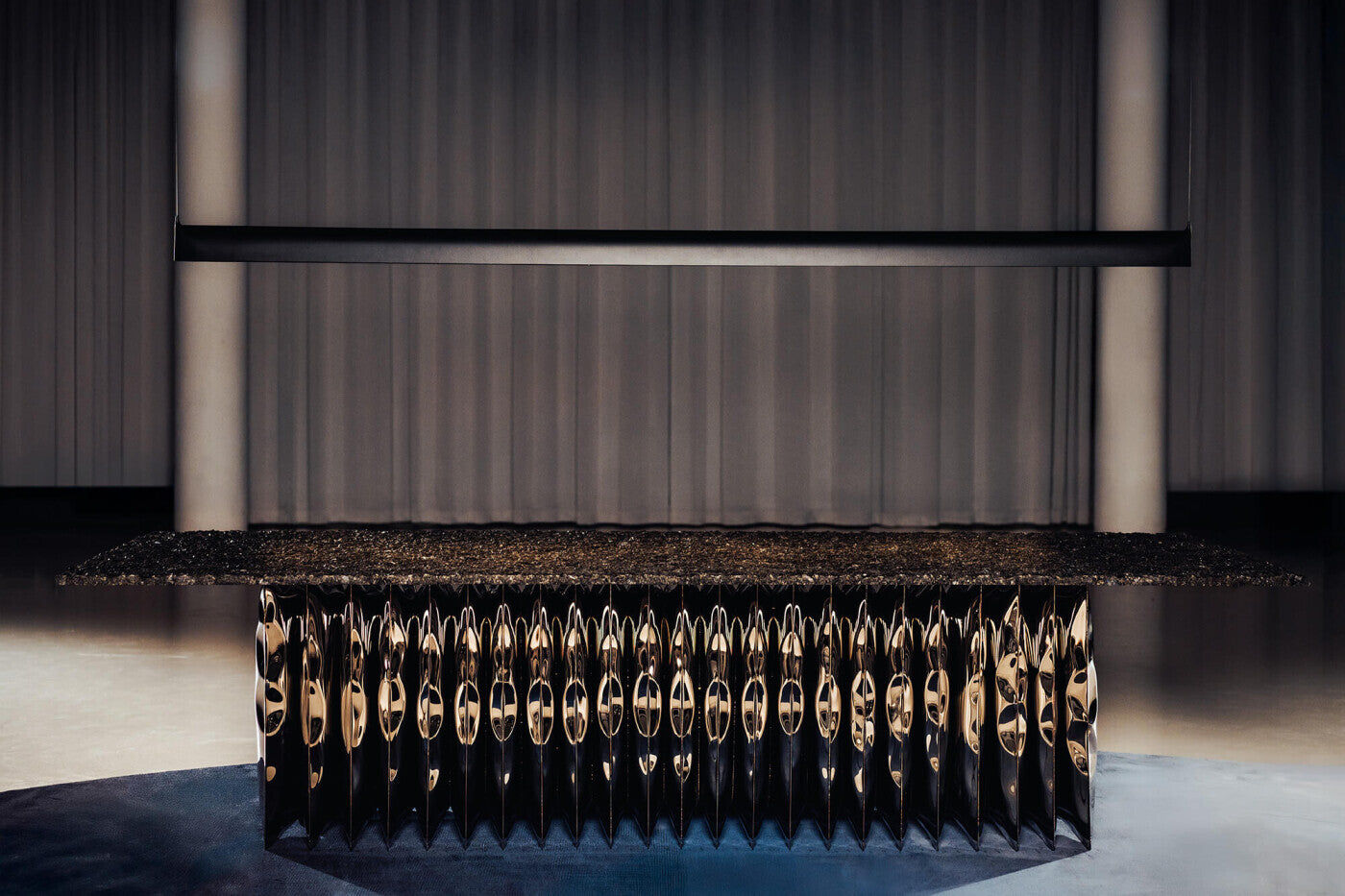 BLADE Steel Pendant Lamp