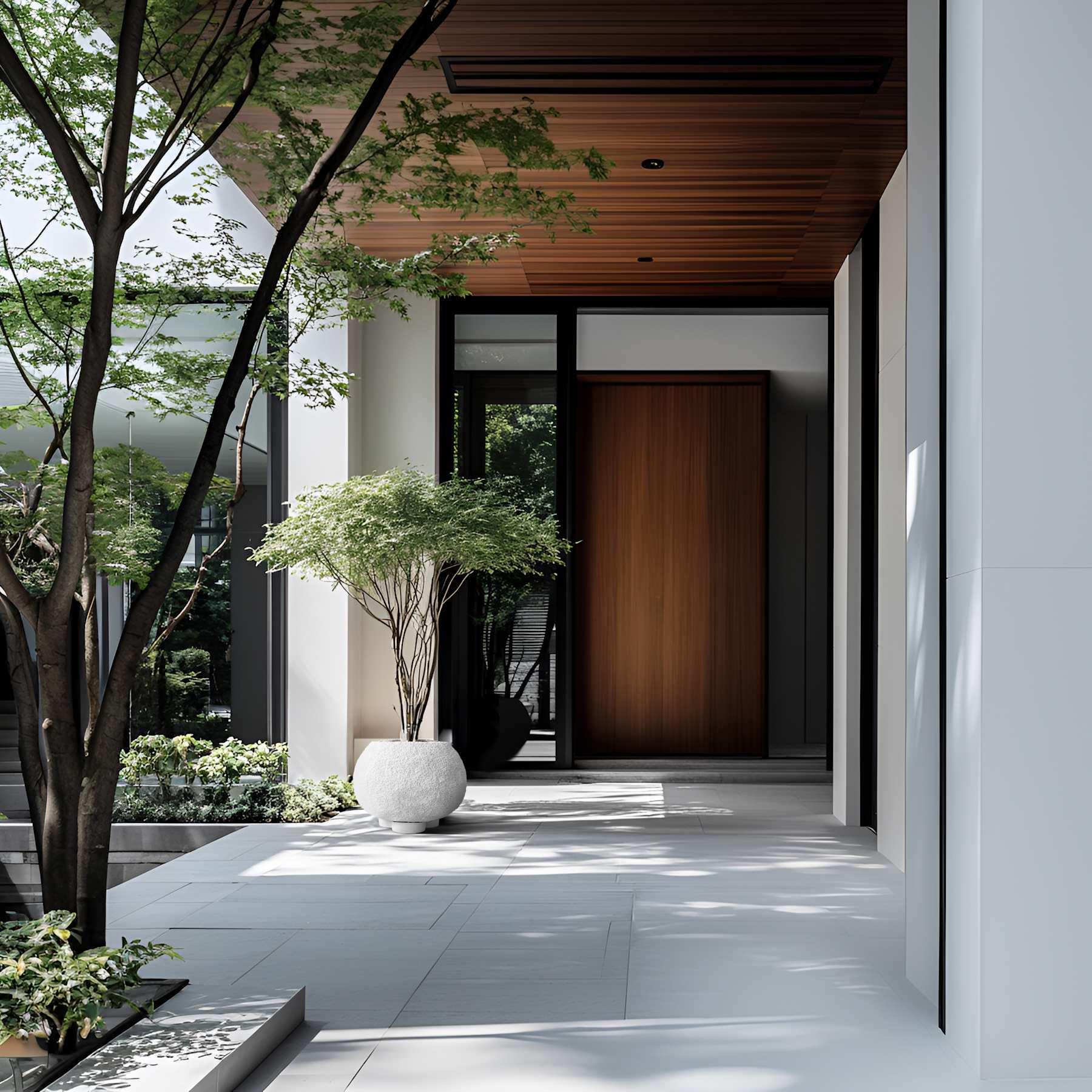 Donica URCHIN gebroken wit