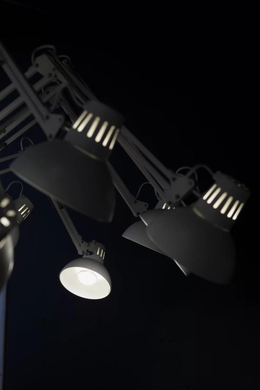 Żyrandol DEAR INGO czarny Moooi Eye on Design