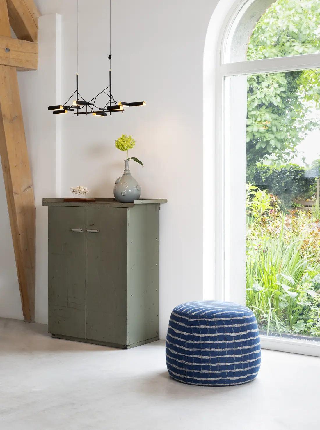 Żyrandol TINKERING czarny Moooi Eye on Design