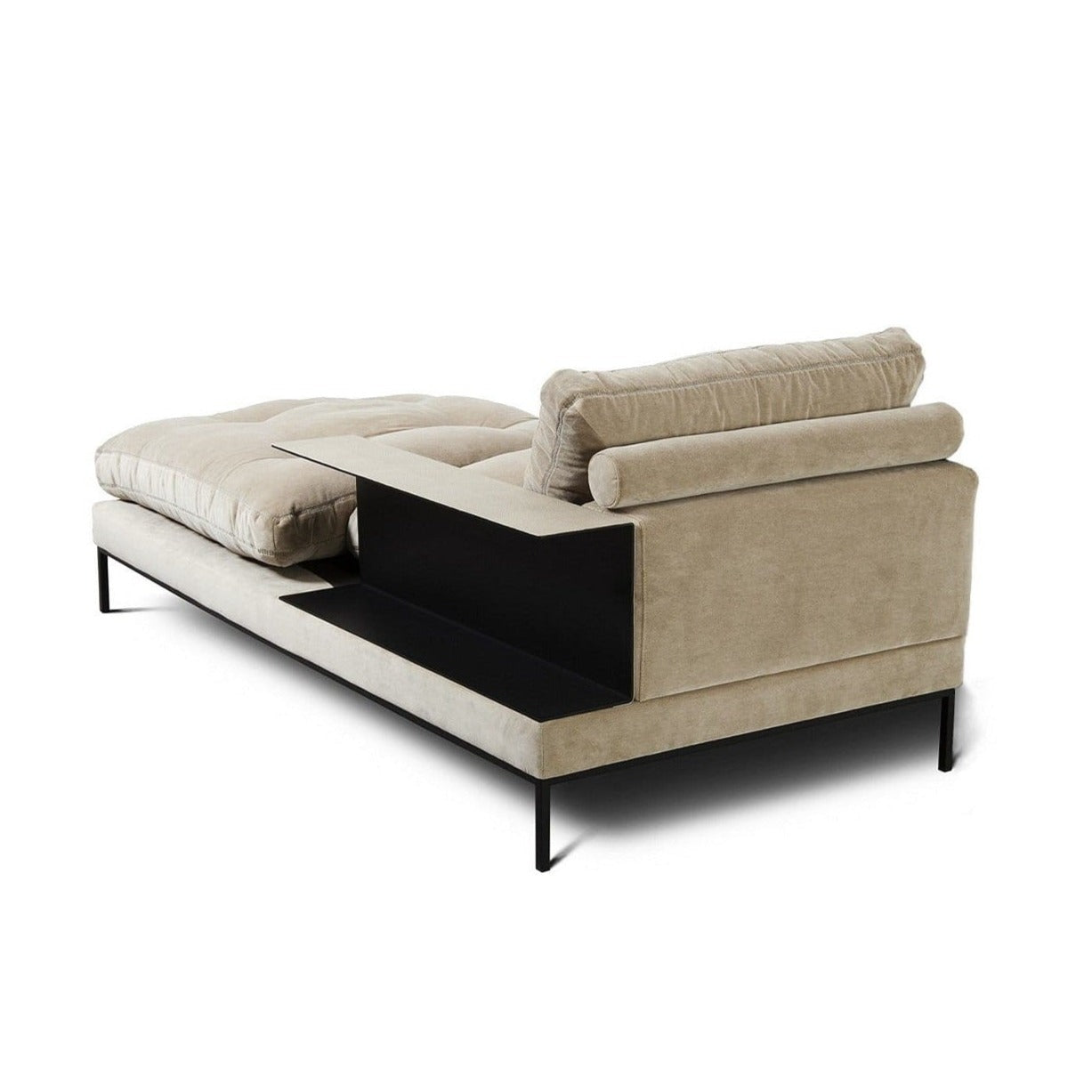 Szezlong prawostronny STUDY - kolor do wyboru Nordic Line Eye on Design