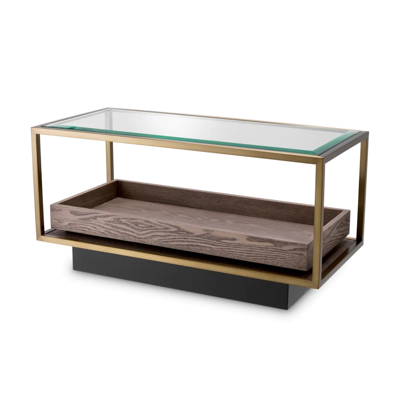 Stolik boczny ROXTON mosiężny Eichholtz Eye on Design