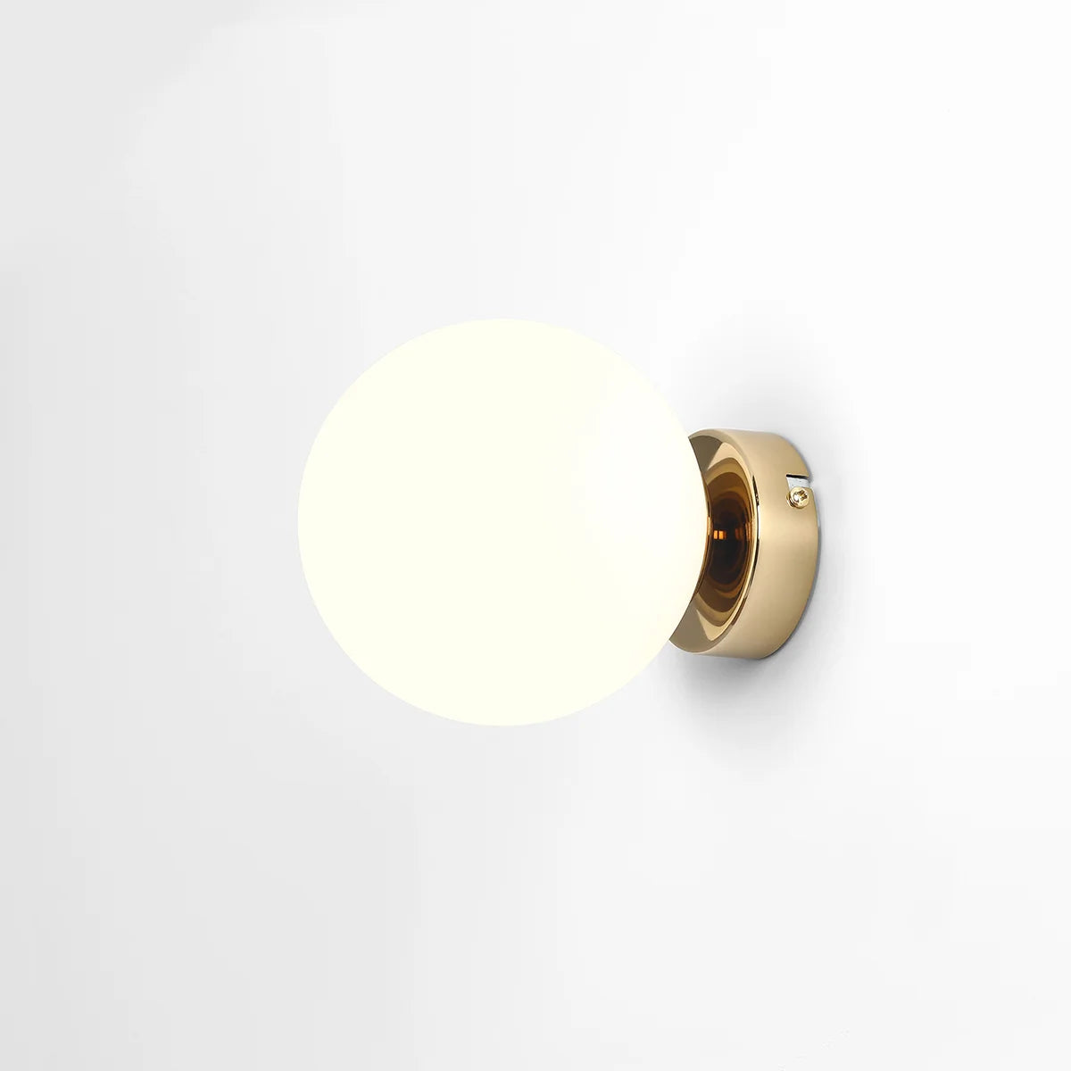 Kinkiet BALL złoty Artera Eye on Design