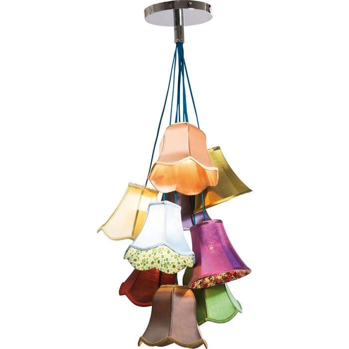 Lampa wisząca WONDERLAND wielokolorowy Kare Design Eye on Design