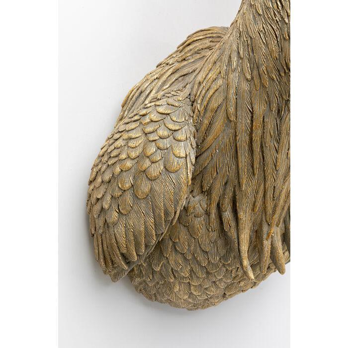 Lampa ścienna HERON złoty Kare Design Eye on Design