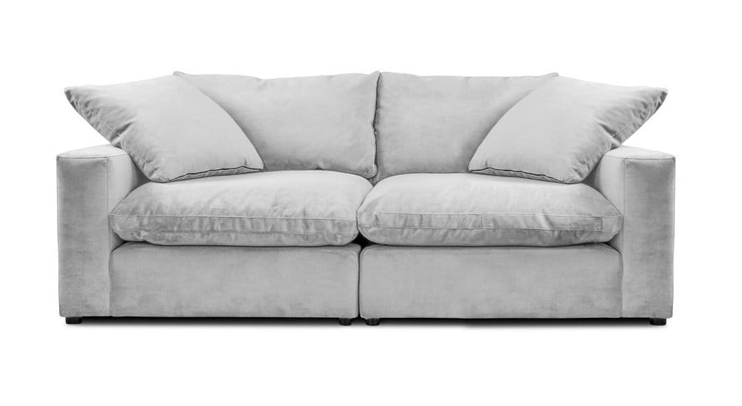 Sofa 2-osobowa LAZY - kolor do wyboru Nordic Line Eye on Design