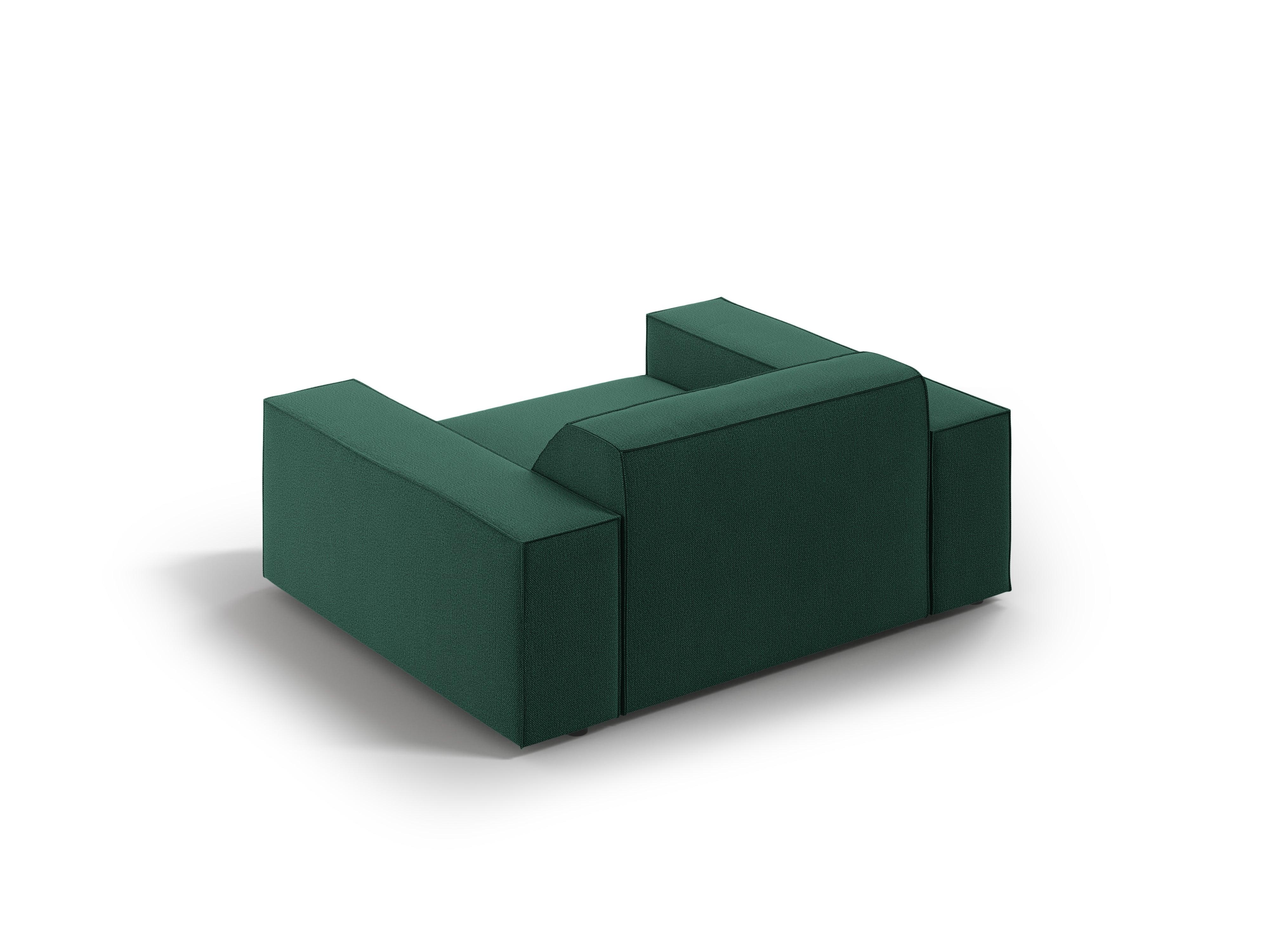 Fotel JODIE zielony Micadoni Eye on Design