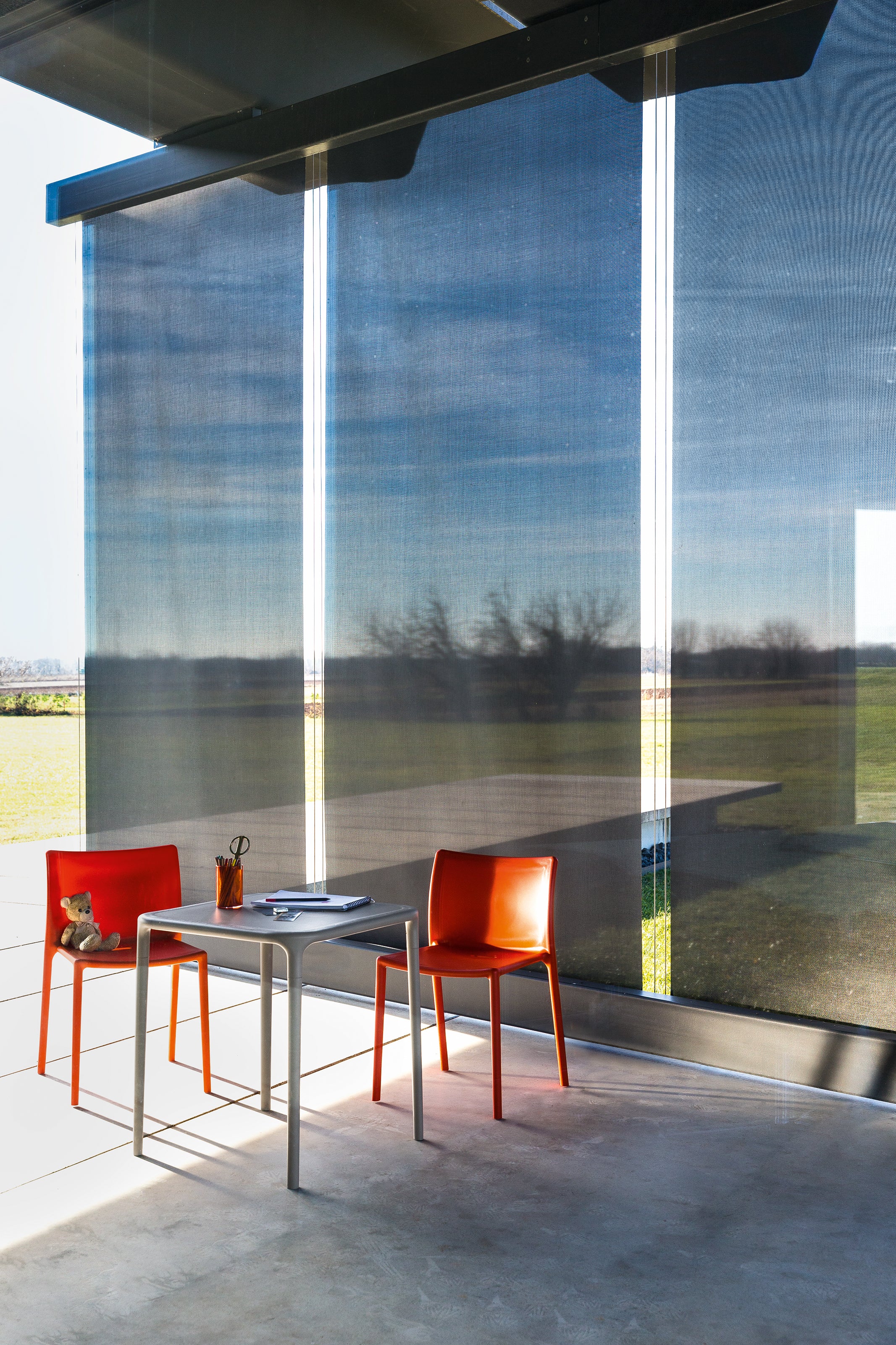 Krzesło AIR CHAIR biały Magis Eye on Design