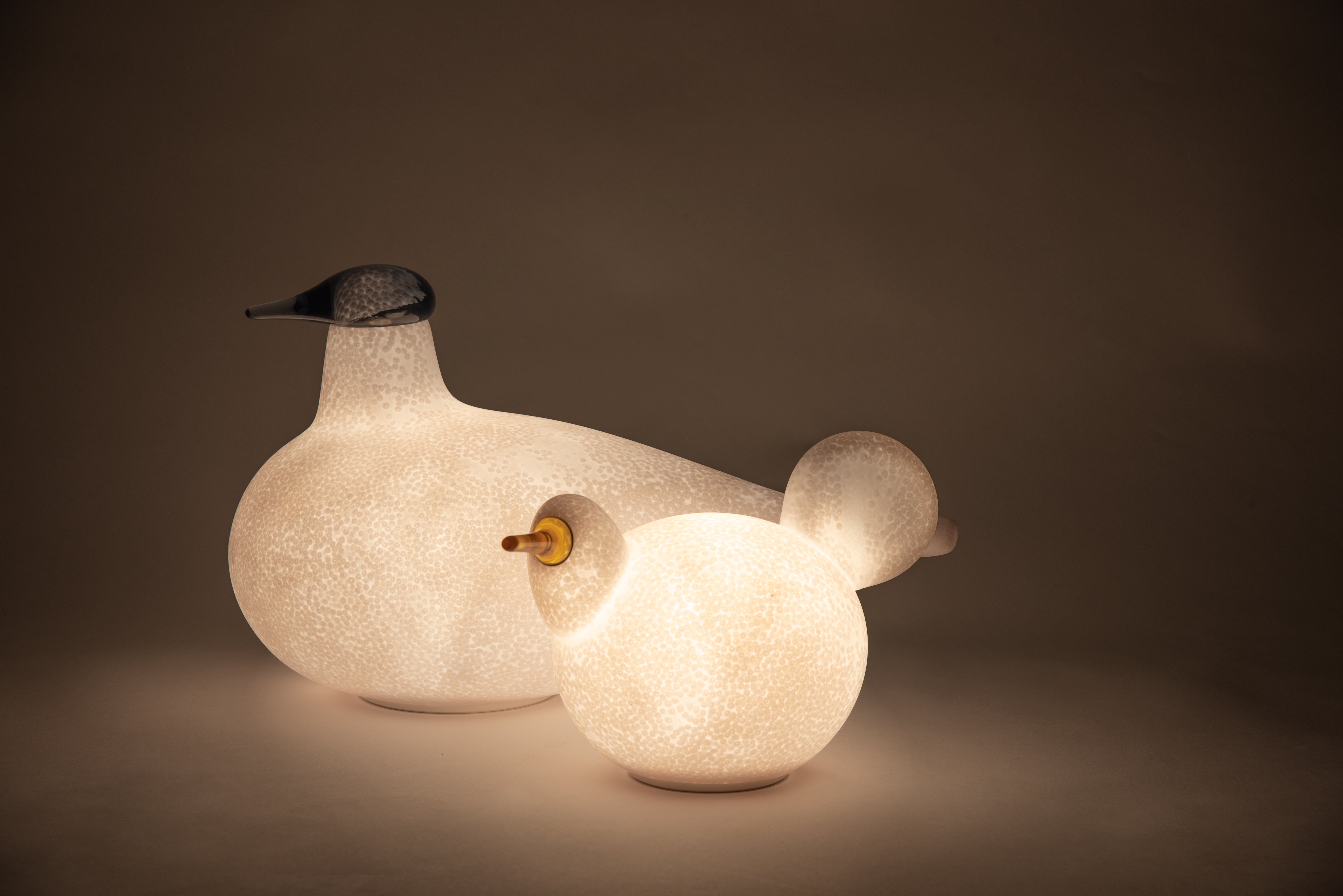 Lampa dekoracyjna LINNUT Kirassi Magis Eye on Design