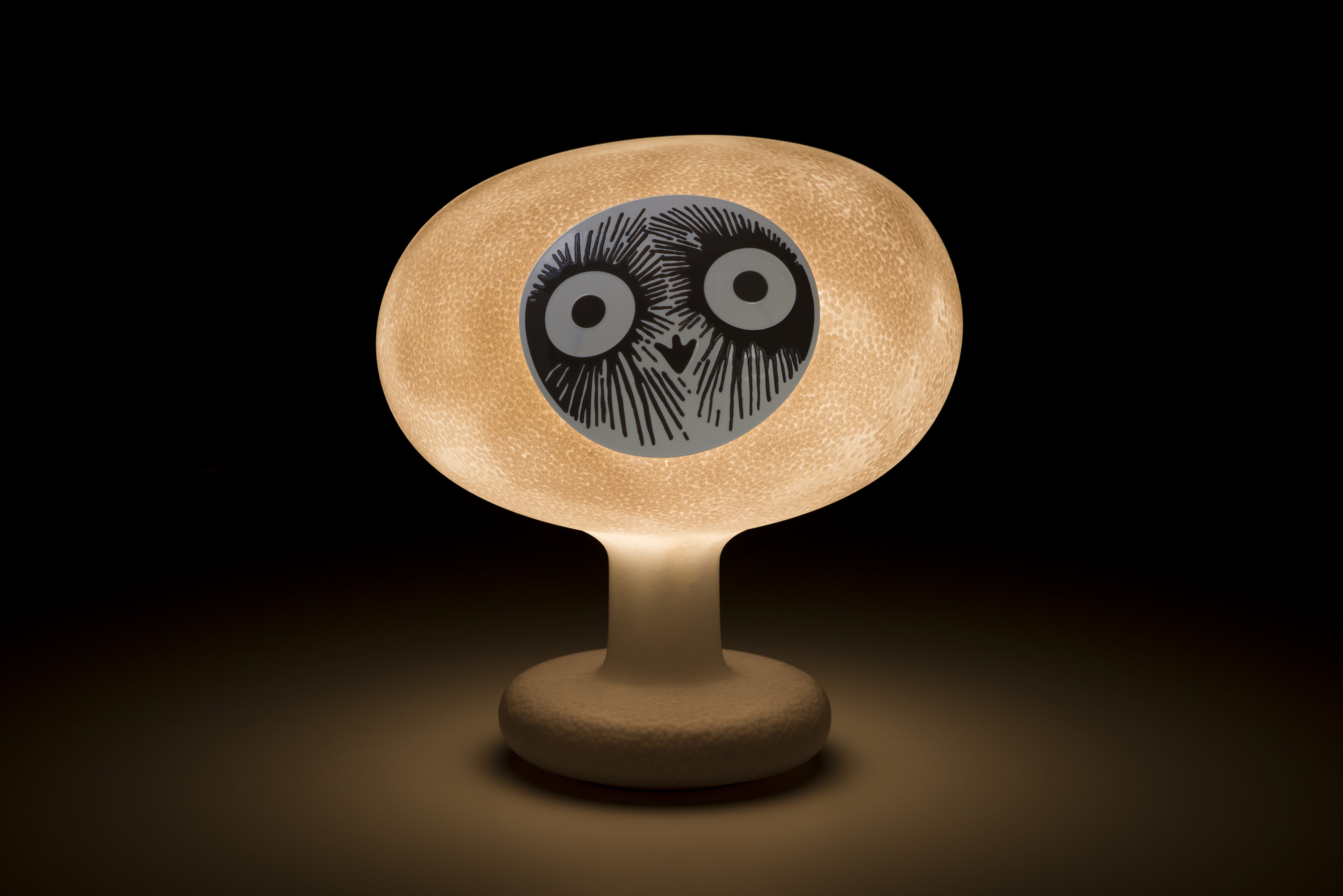 Lampa dekoracyjna LINNUT Palturi Magis Eye on Design