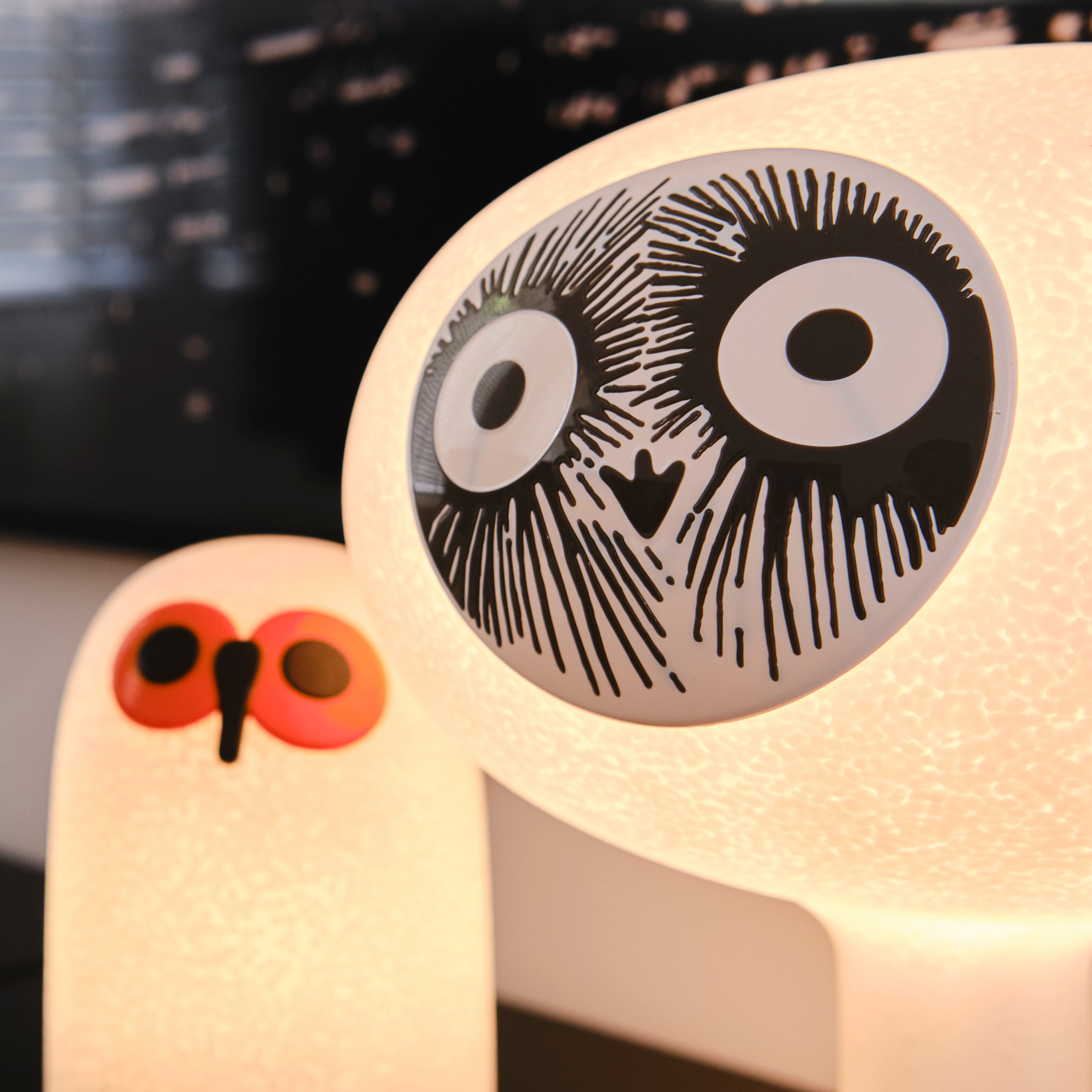 Lampa dekoracyjna LINNUT Palturi Magis Eye on Design