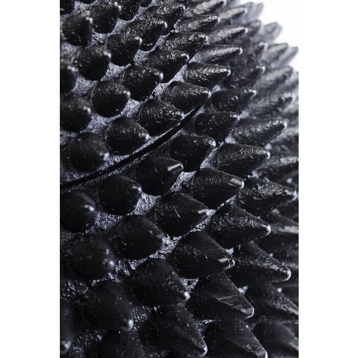 Dekoracyjny pojemnik PARROT czarny Kare Design Eye on Design