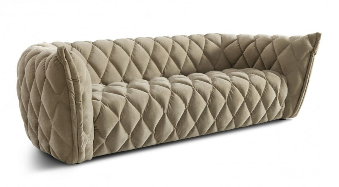 Sofa 3-osobowa GOLDY - kolor do wyboru Nordic Line Eye on Design