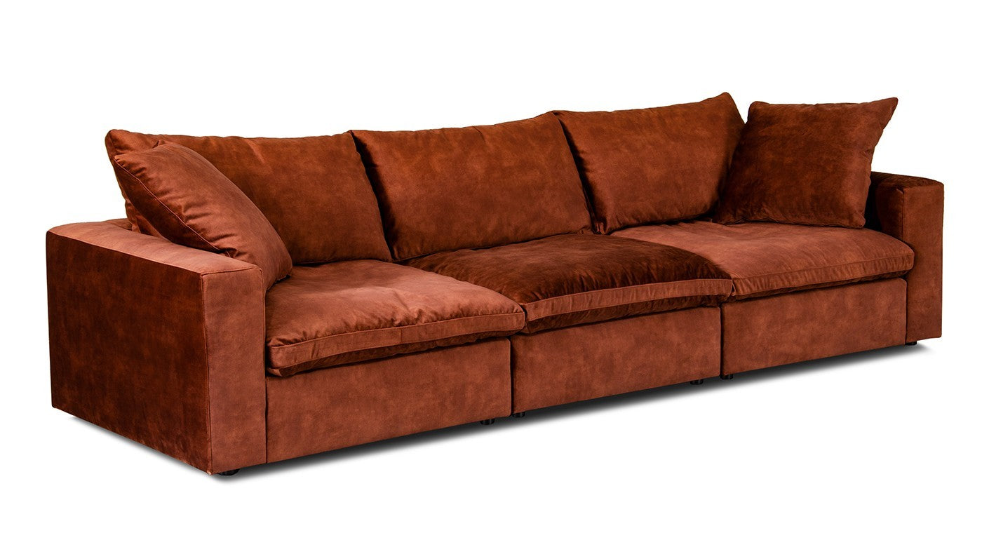 Sofa modułowa LAZY - kolor do wyboru Nordic Line Eye on Design
