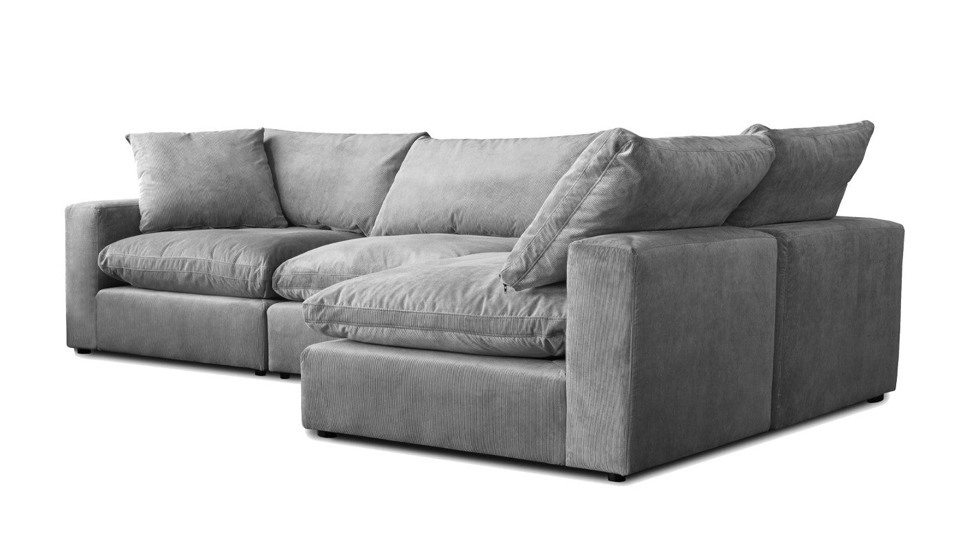 Sofa modułowa LAZY - kolor do wyboru Nordic Line Eye on Design