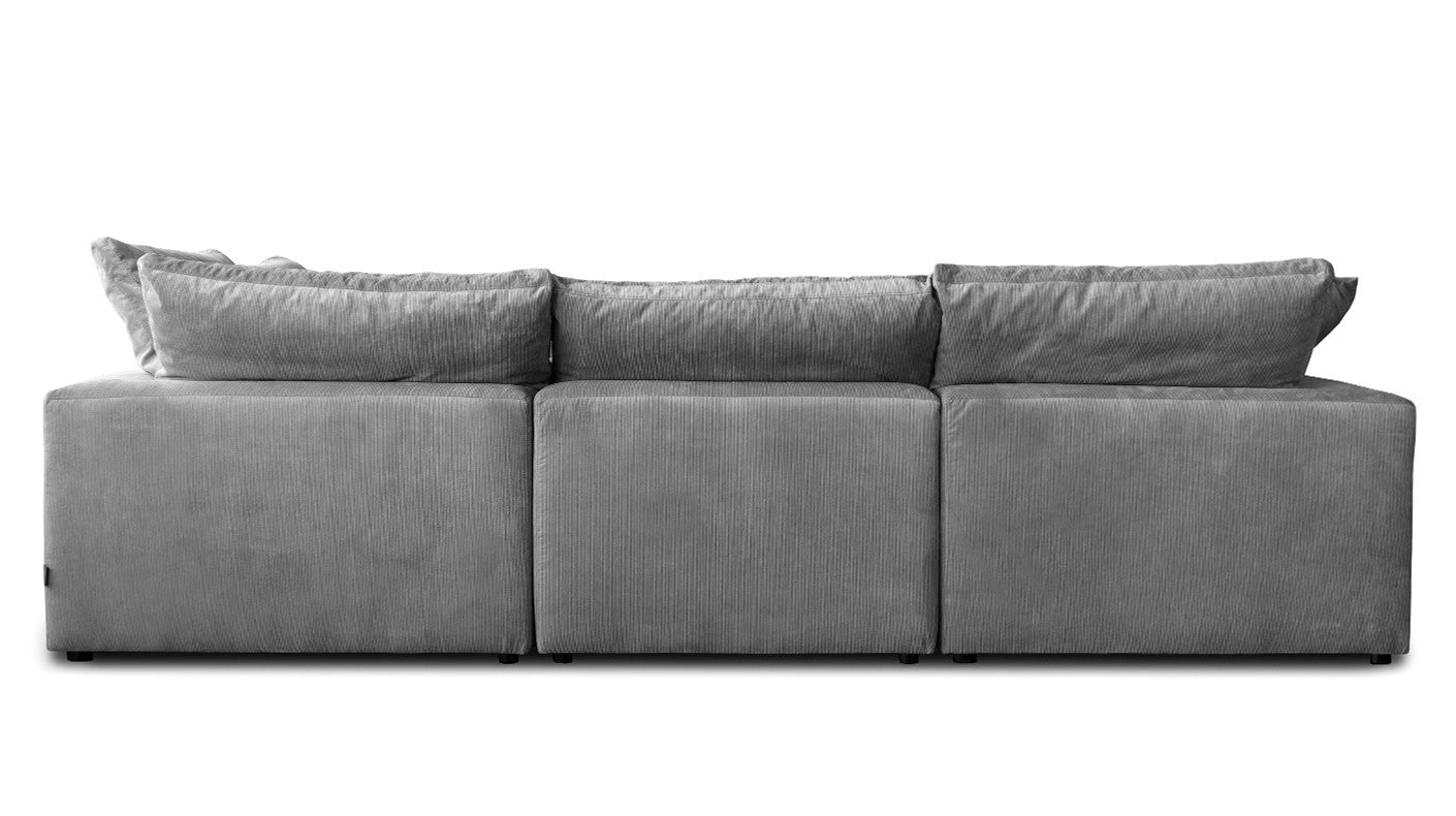 Sofa modułowa LAZY - kolor do wyboru Nordic Line Eye on Design