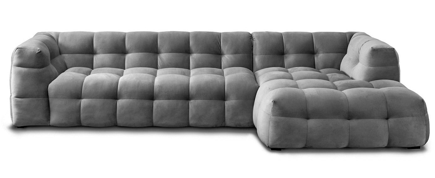 Narożnik lewostronny MICHELLE - rozmiar i kolor do wyboru Nordic Line Eye on Design