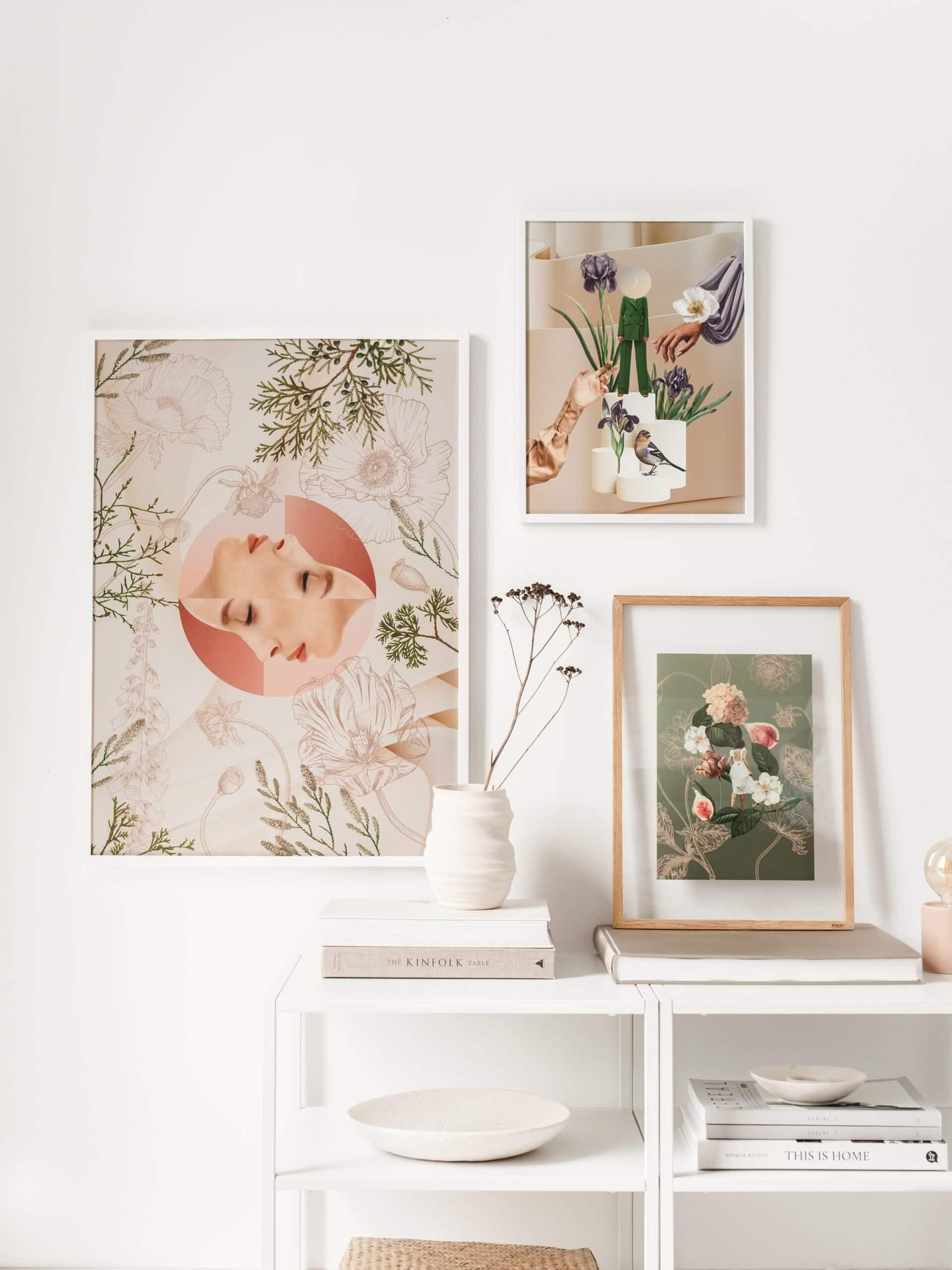 Plakat ENDLESS HARMONY Aleksandra Morawiak Eye on Design