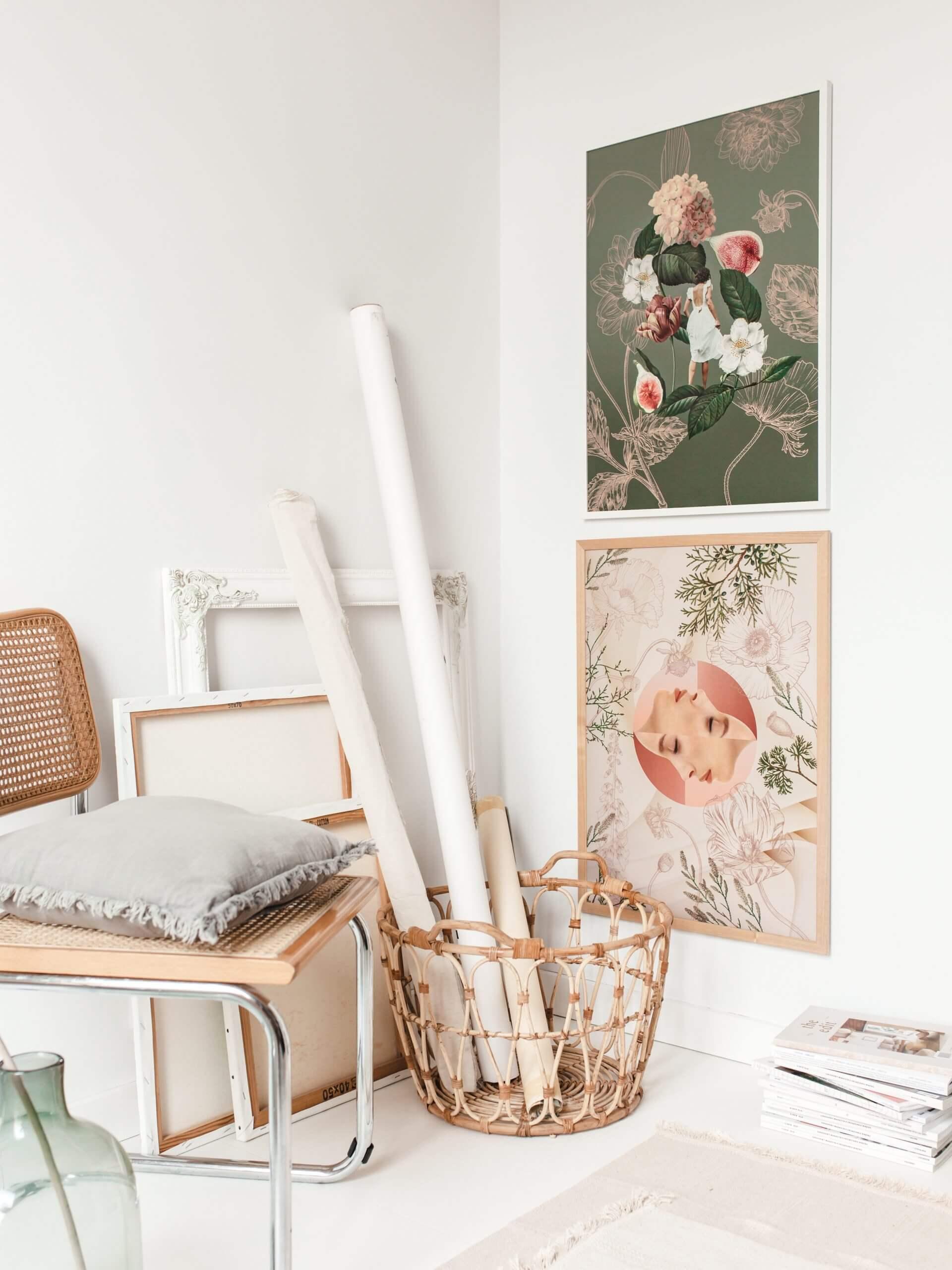 Plakat ENDLESS HARMONY Aleksandra Morawiak Eye on Design