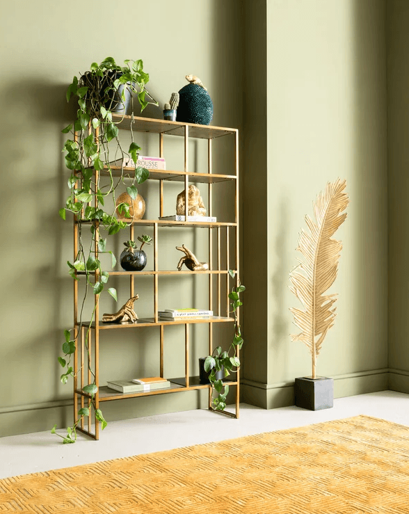 Pojemnik dekoracyjny CHAMELEON zielony Kare Design Eye on Design