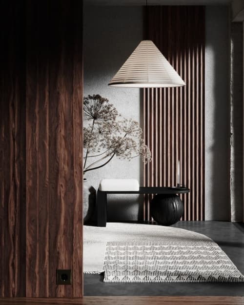 Stolik HEN drewniany Salak Eye on Design
