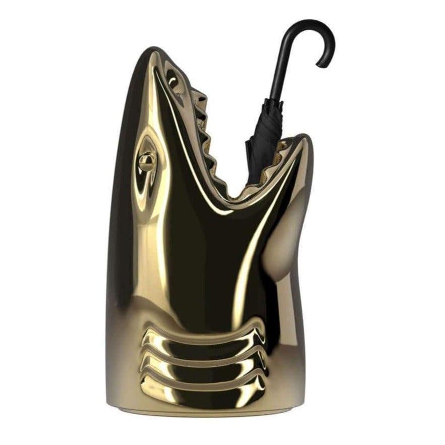 Stojak na parasole KILLER PREMIUM złoty Qeeboo Eye on Design