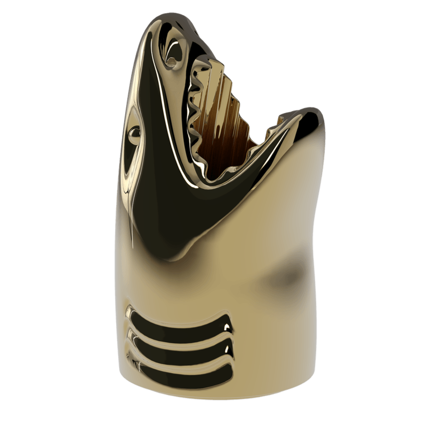 Stojak na parasole KILLER PREMIUM złoty Qeeboo Eye on Design