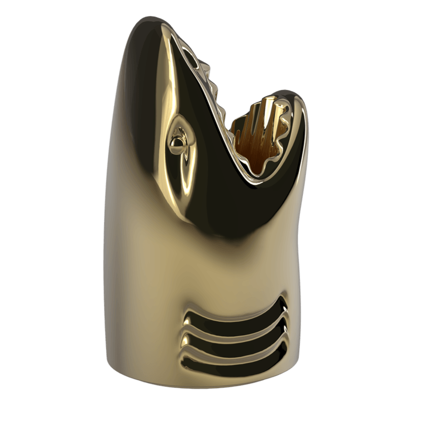 Stojak na parasole KILLER PREMIUM złoty Qeeboo Eye on Design